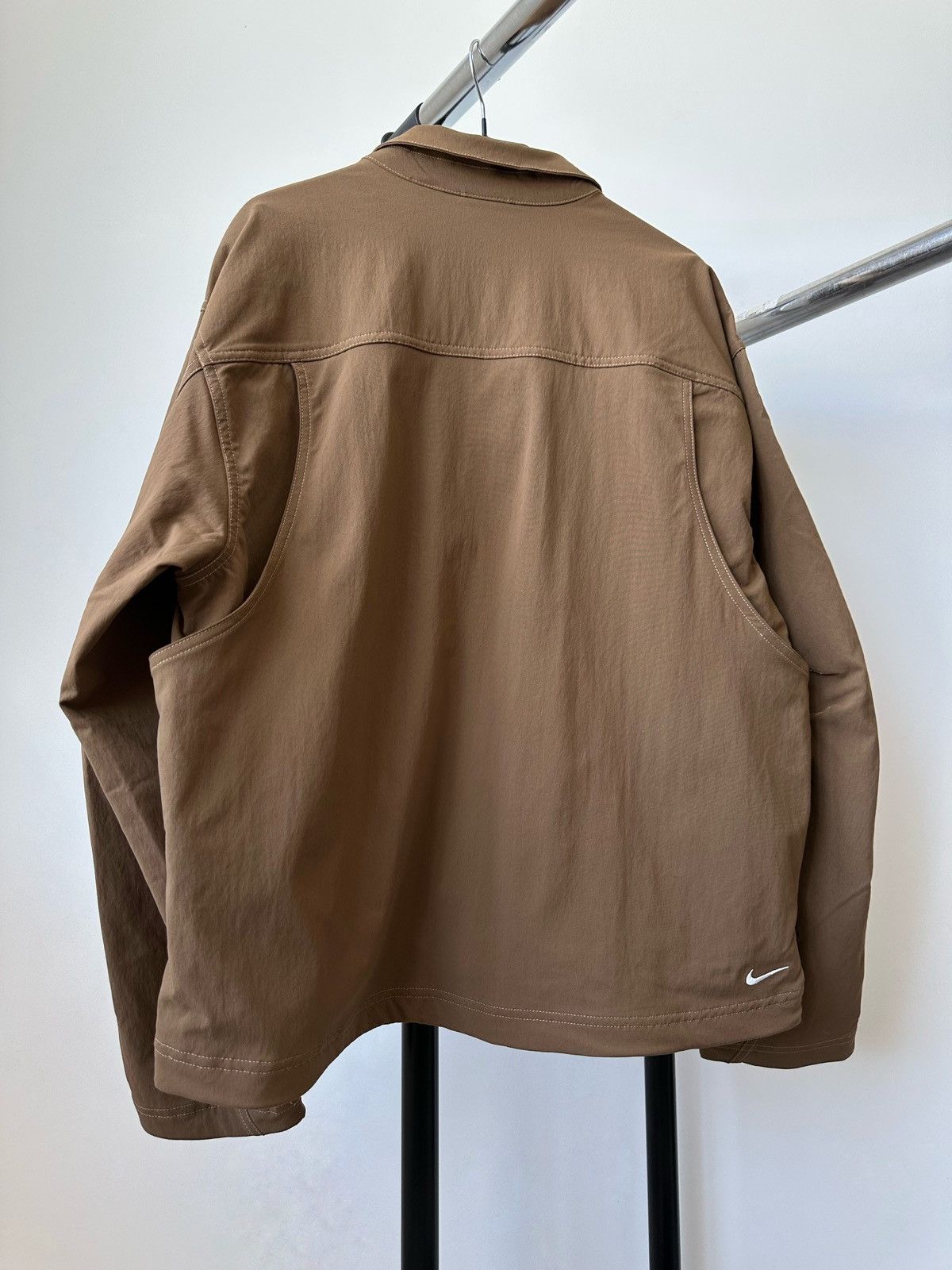Nike ACG Nike ACG Smith Summit Cargo Pocket Tech Jacket Gorpcore Y2K Size US M / EU 48-50 / 2 - 13 Thumbnail