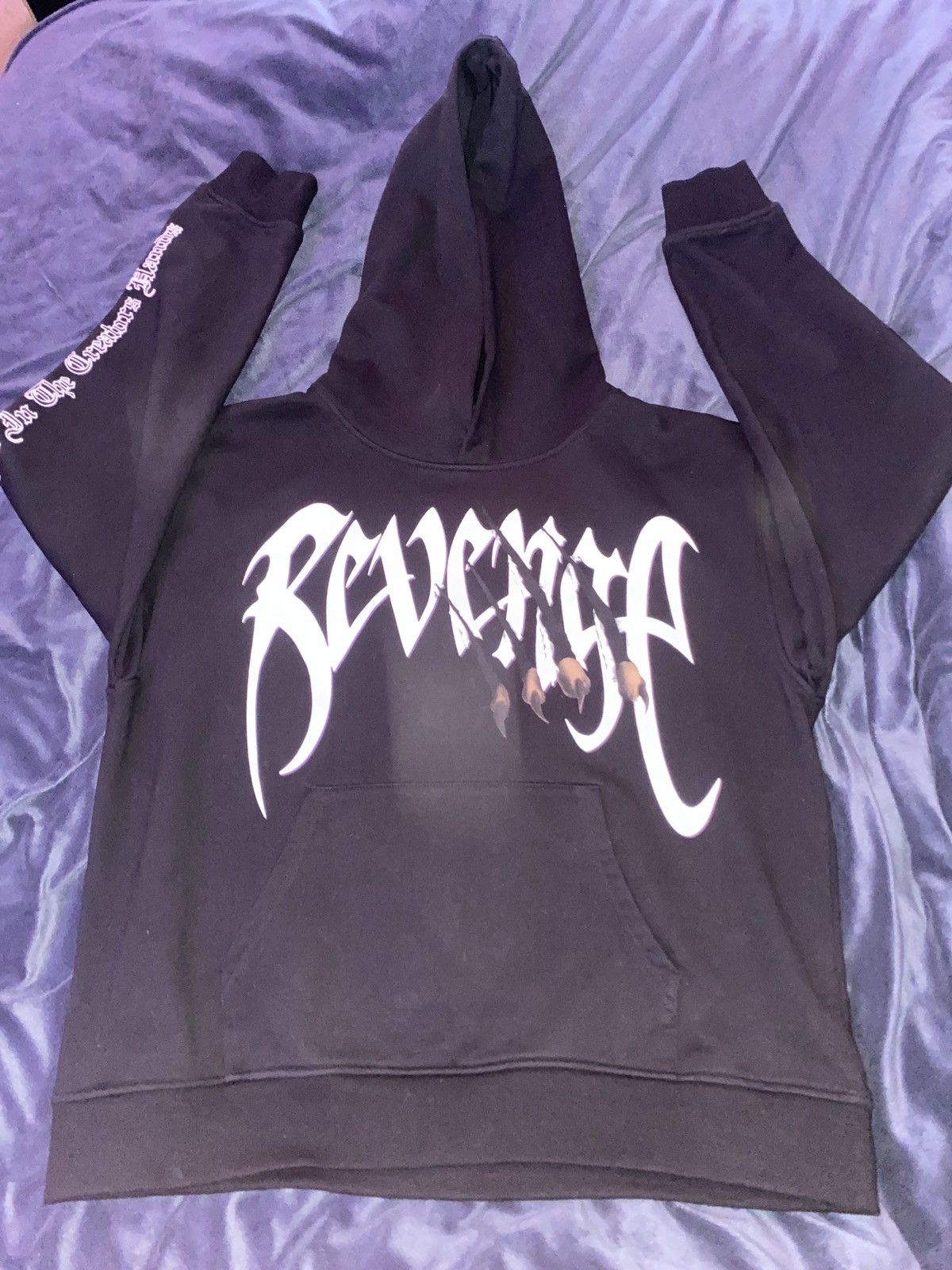 Revenge Revenge x City Morgue Email exclusive Size US L / EU 52-54 / 3 - 5 Thumbnail