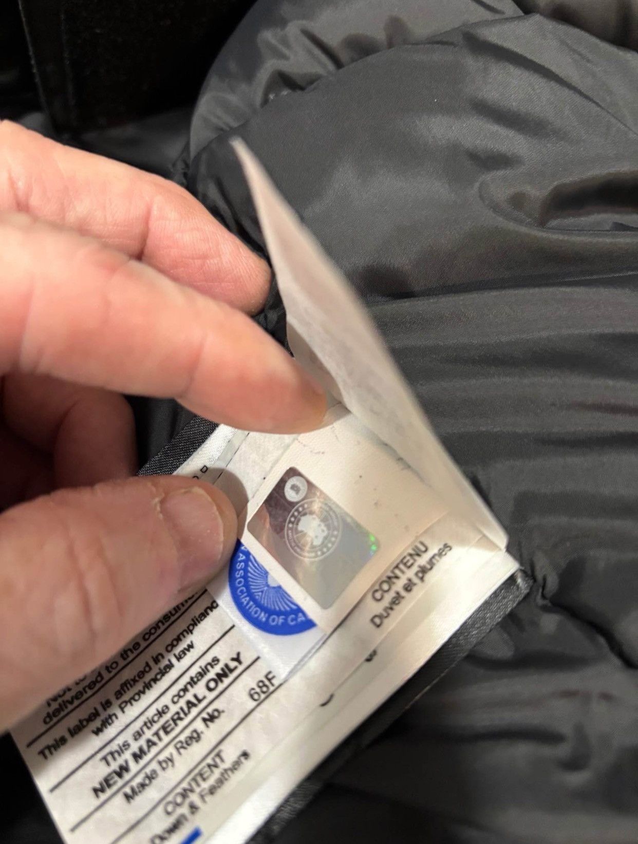 Canada Goose Canada Goose Resolute Size US M / EU 48-50 / 2 - 10 Thumbnail