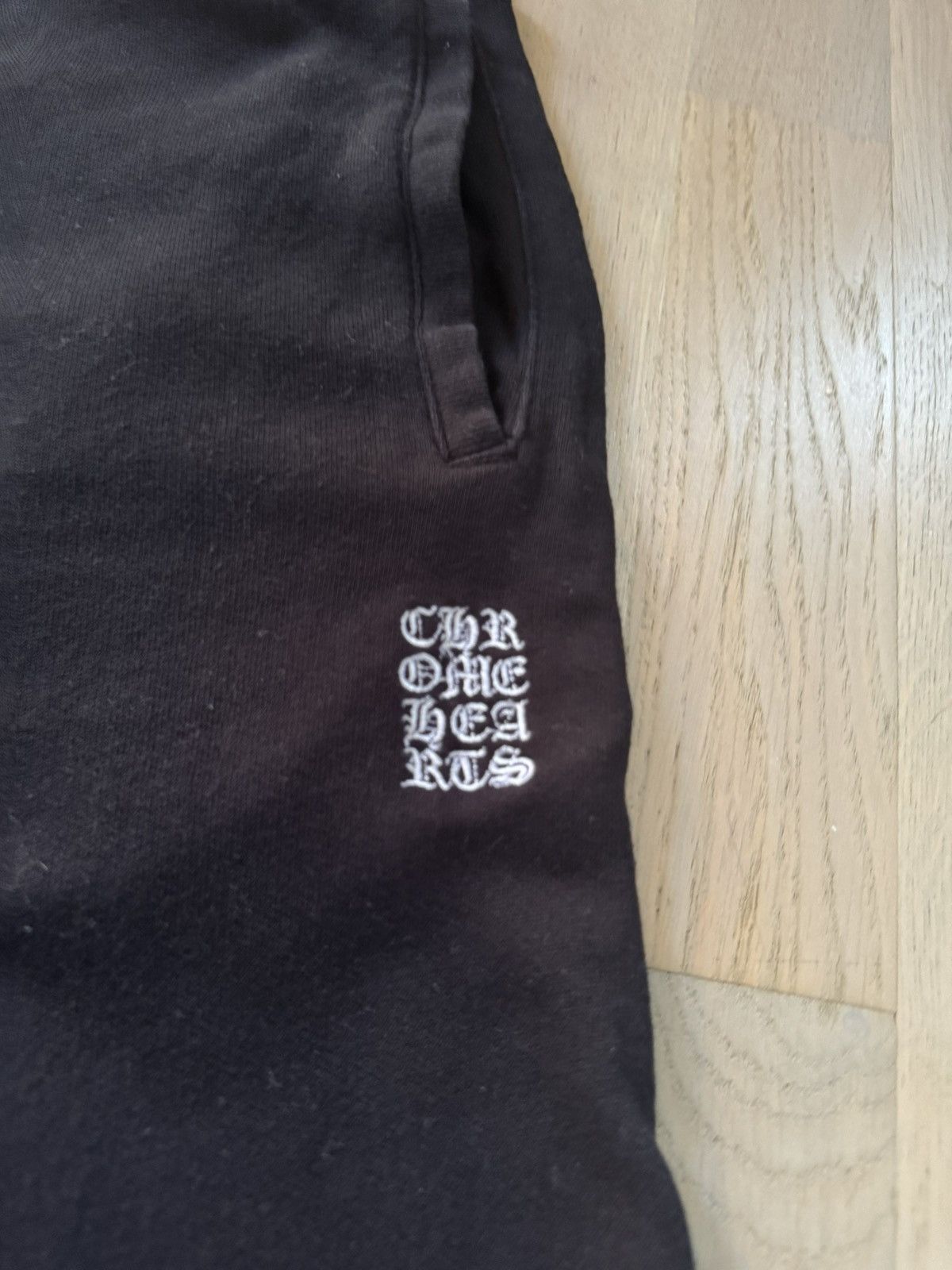Chrome Hearts CHROME HEART shorts study real TAPE MEASUREMENTS IN PHOTOS Size US 32 / EU 48 - 3 Thumbnail