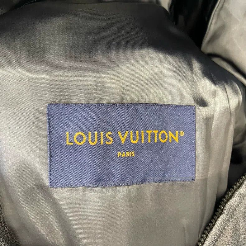 Louis Vuitton Louis Vuitton Printed old leather jacket Size US M / EU 48-50 / 2 - 4 Thumbnail