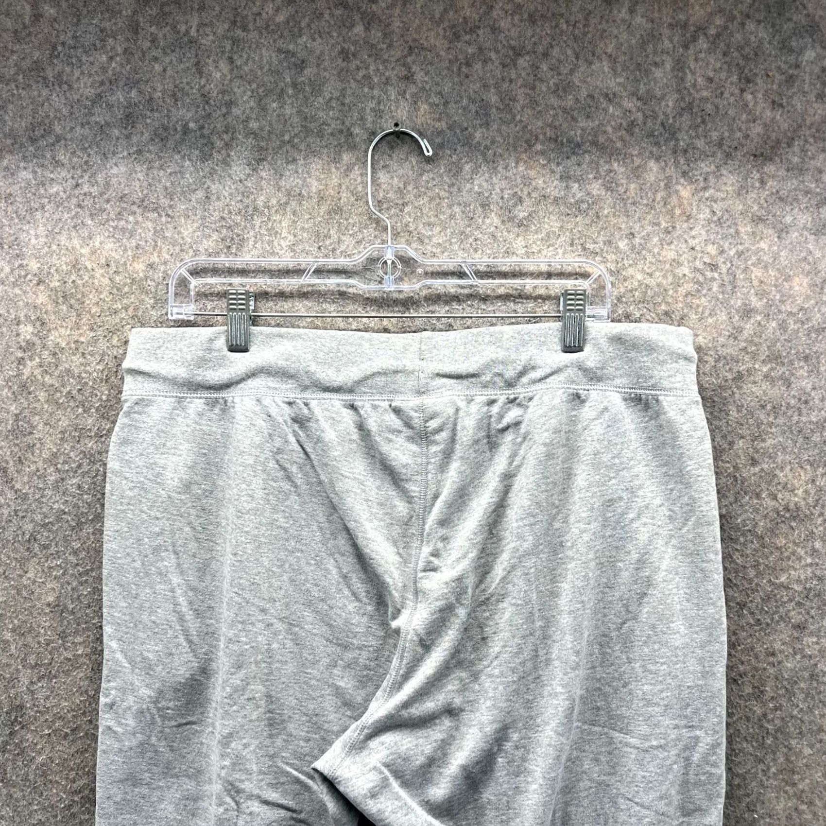 Champion VINTAGE Champion Sweatpants Men XL Gray Jogger Athletic Fleece Gym Size US 36 / EU 52 - 3 Thumbnail