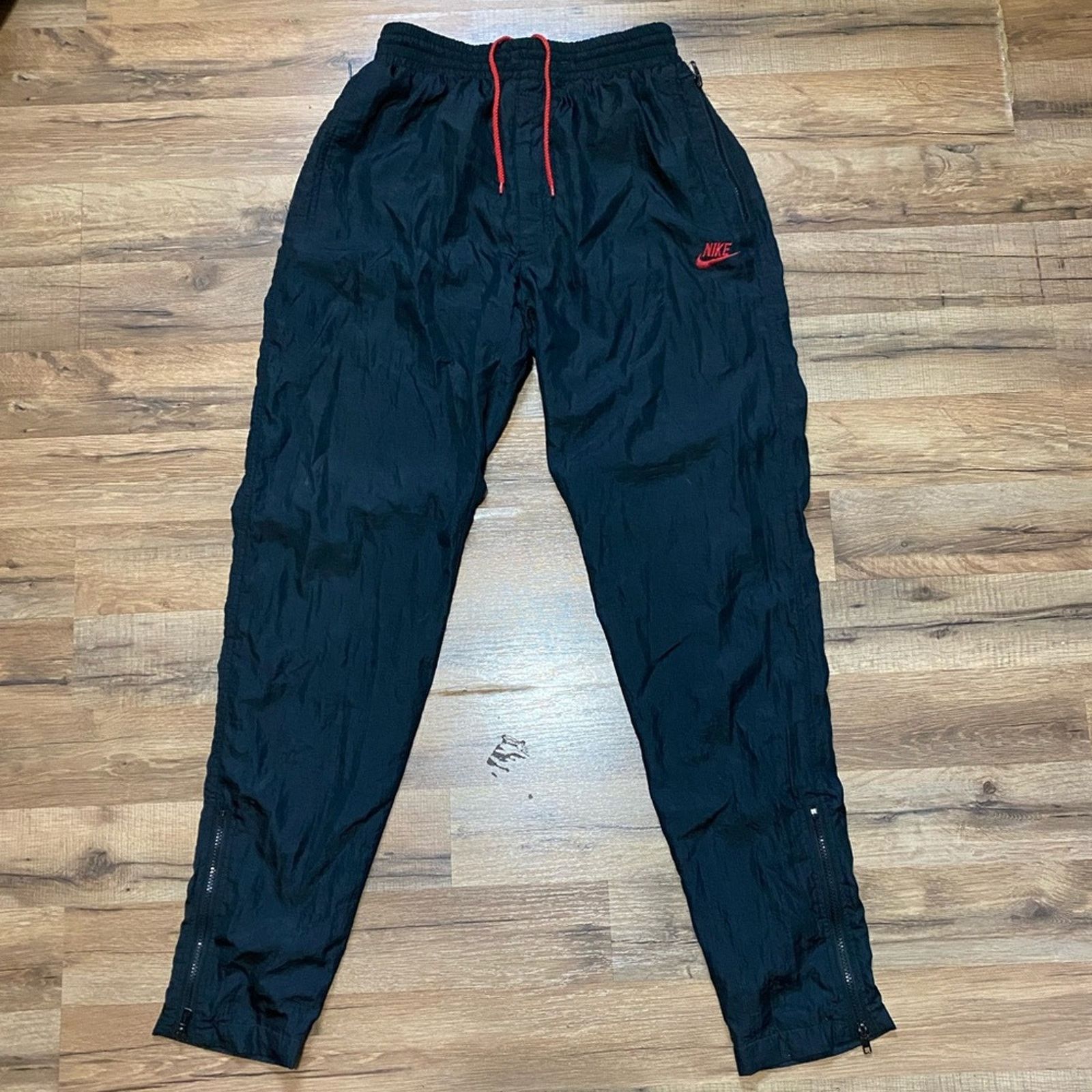 Jordan Brand 90s Air Jordan flight Nike pants Size US 28 / EU 44 - 1 Thumbnail