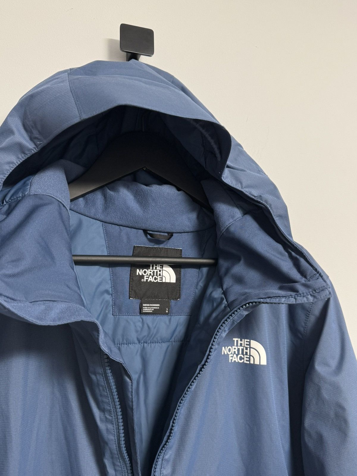 The North Face The North Face Men's Quest Insulated Jacket Outdoor Size US L / EU 52-54 / 3 - 8 Thumbnail