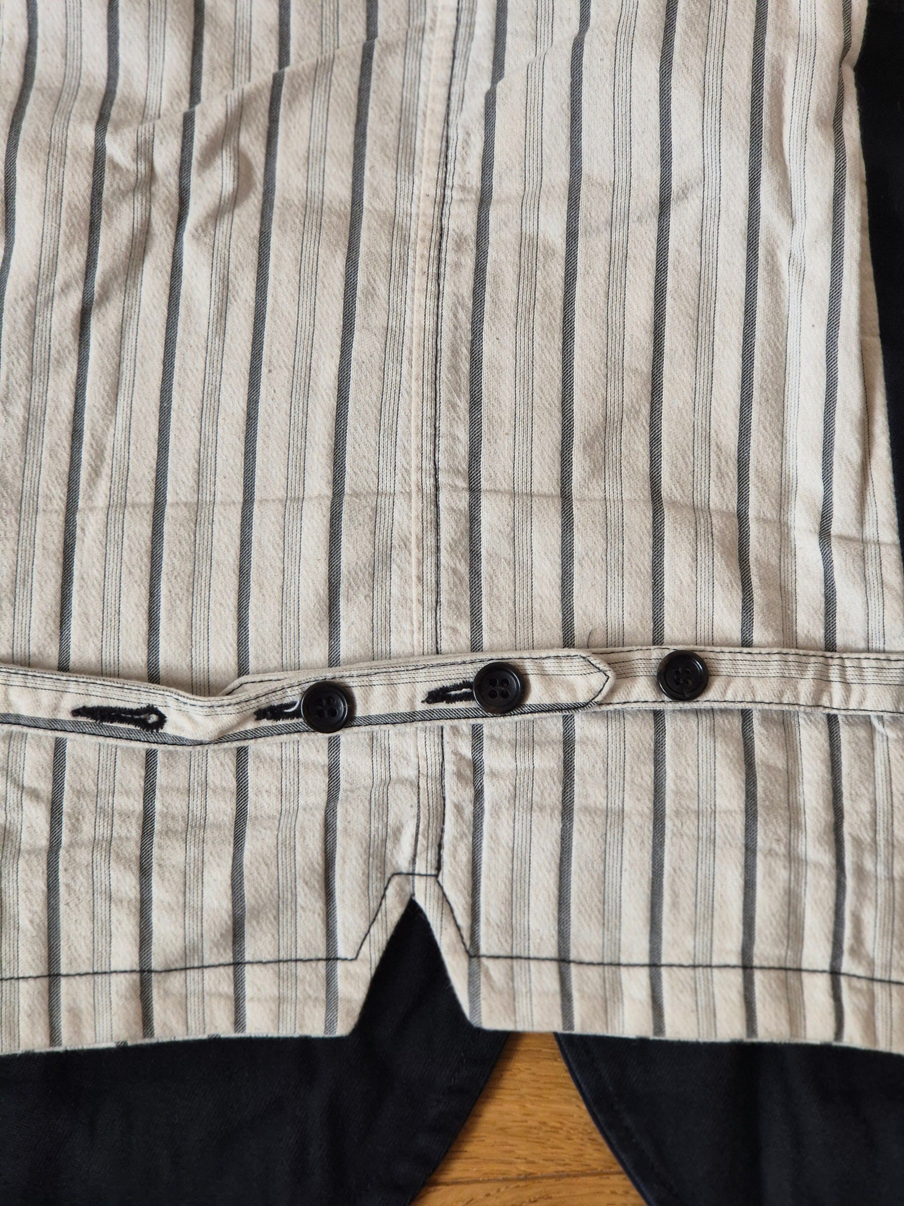HANSEN Garments HANSEN Garments Black Waistcoat Size 46R - 6 Thumbnail