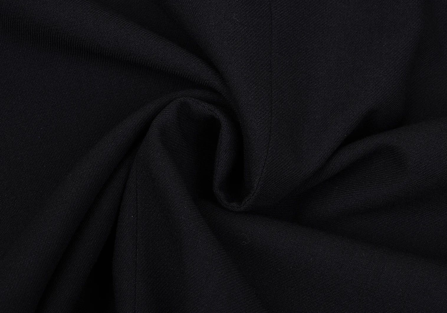 Issey Miyake Wool 3-Button Jacket in Navy Blue Size US L / EU 52-54 / 3 - 18 Thumbnail