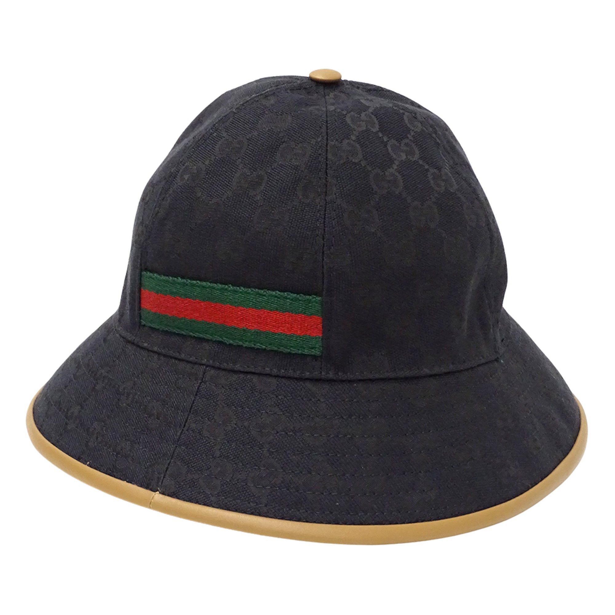 Gucci Michele pompom Beret Gucci GG cotton crochet beret Gucci main image 2