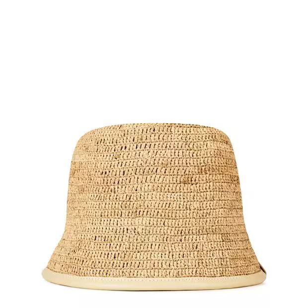 Jacquemus o1g2r1mq1024 Size: 58 / Bucket Hat in Ivory Size ONE SIZE - 2 Thumbnail
