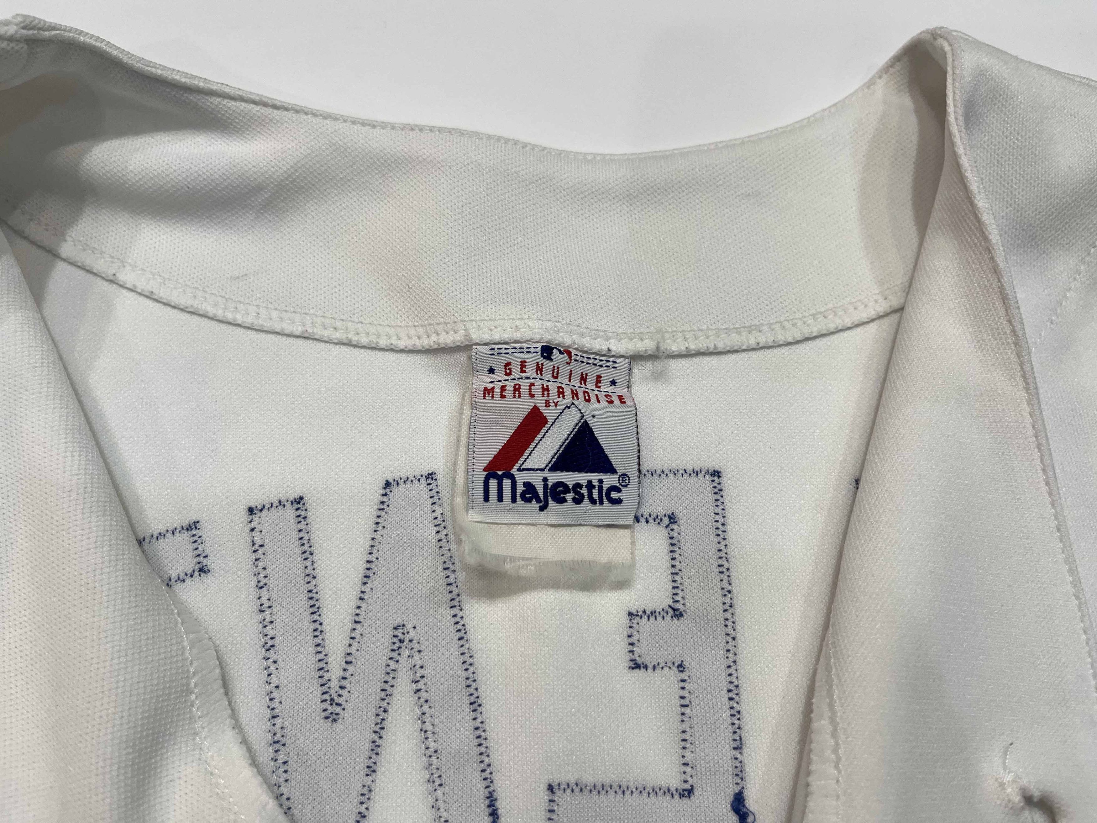 Majestic Majestic MLB Los Angeles Dodgers KENT #12 Baseball Jersey Size US XL / EU 56 / 4 - 3 Thumbnail