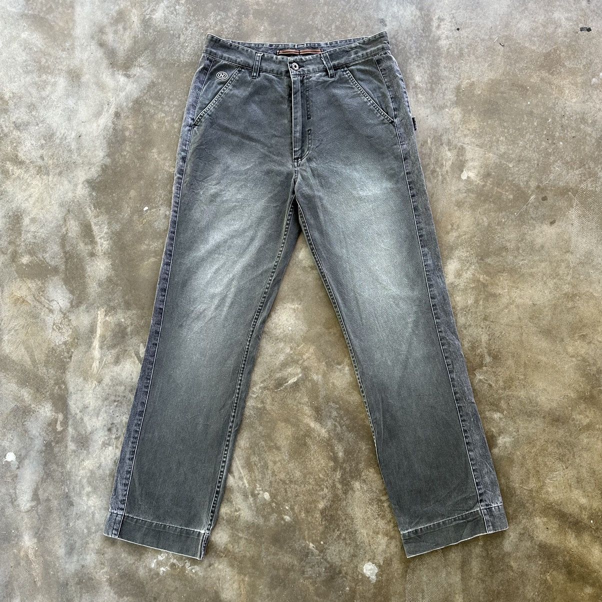 Japanese Brand 🔥W32x32 Vintage Nautica Workwear Faded Trousers Pants Size US 32 / EU 48 - 1 Thumbnail