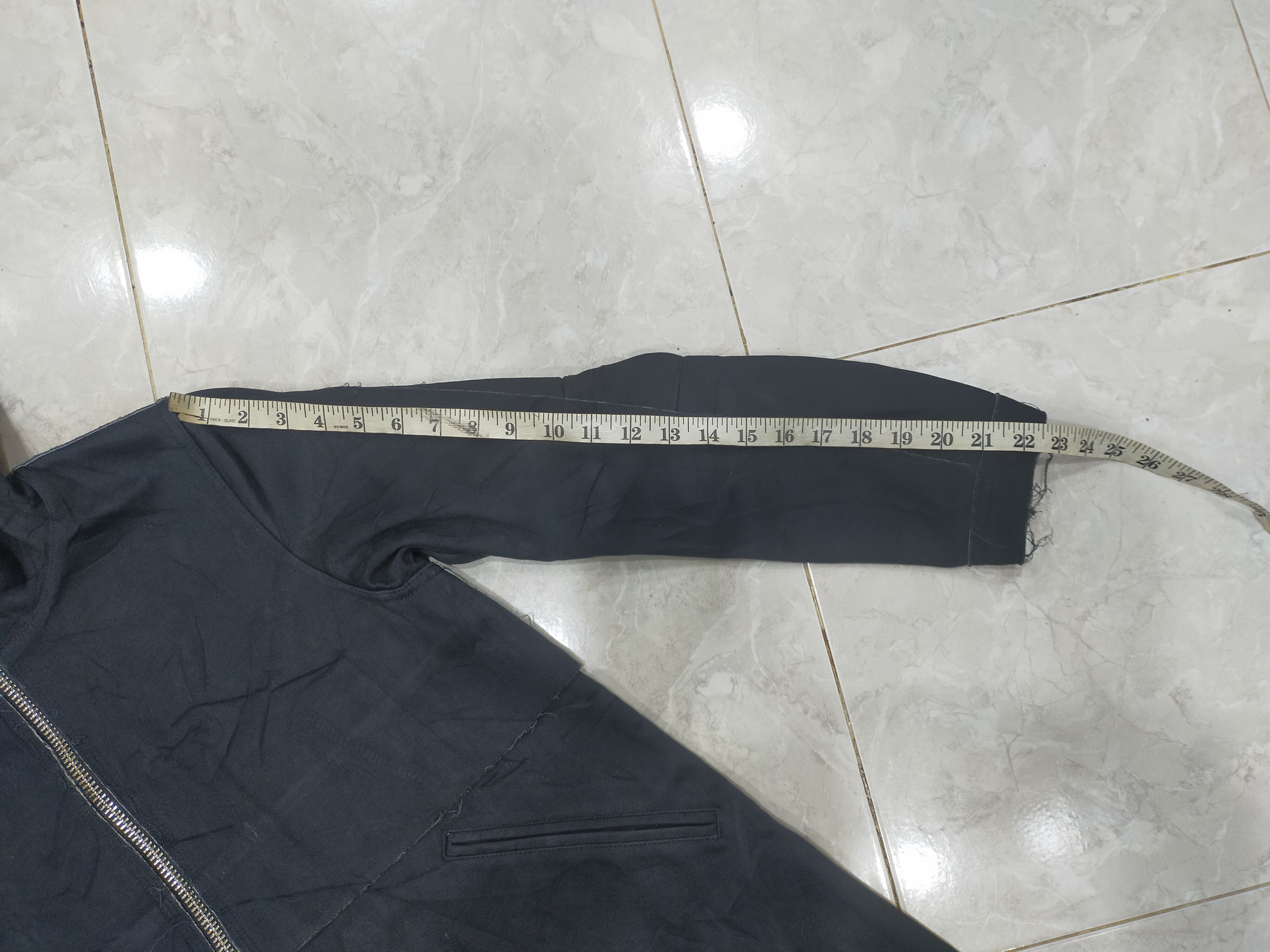 Designer × Japanese Brand × LE CIEL BLEU Le Ciel Blue Parka Size XS / US 0-2 / IT 36-38 - 13 Thumbnail