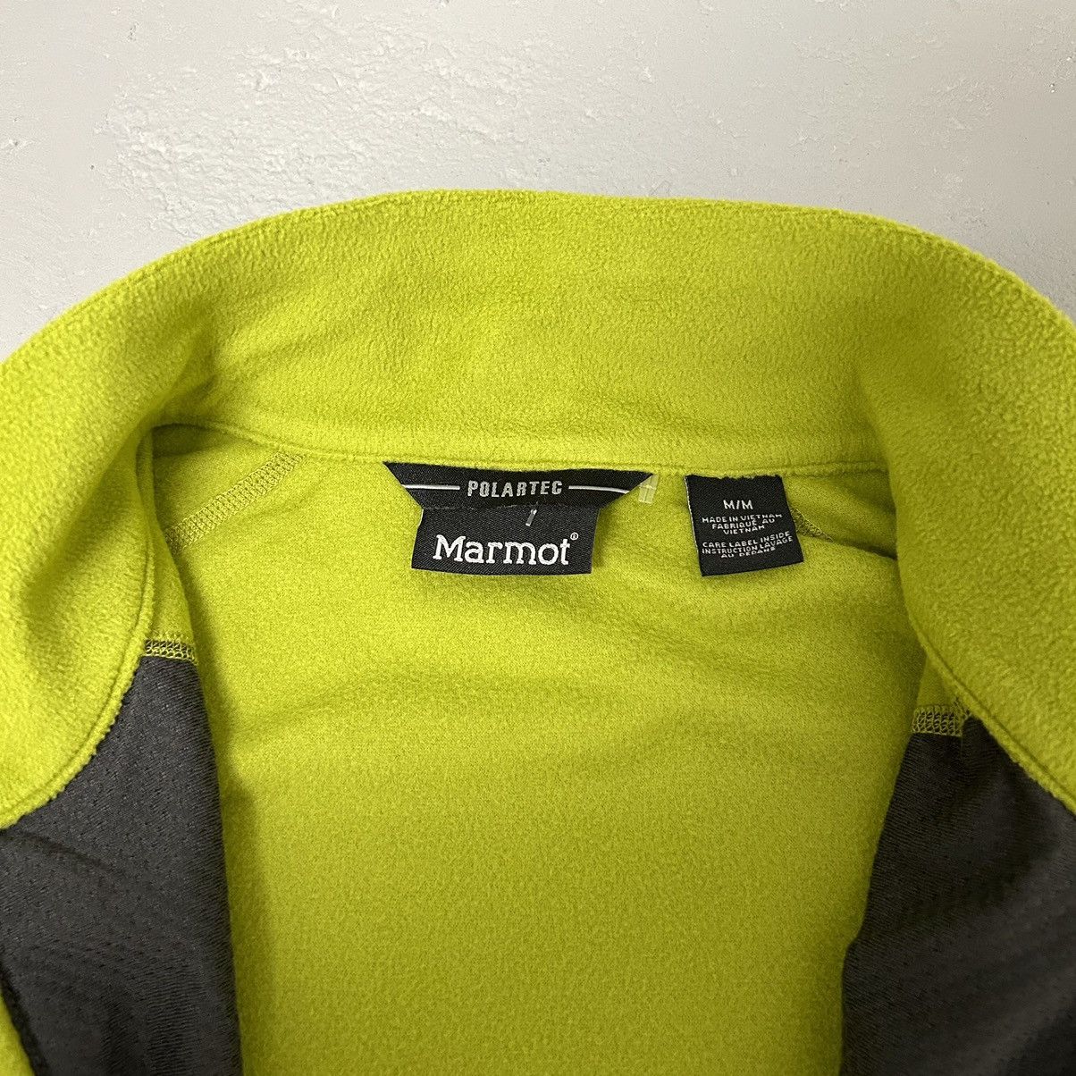 Marmot × Vintage VINTAGE MARMOT FLEECE JACKET Size US M / EU 48-50 / 2 - 4 Thumbnail