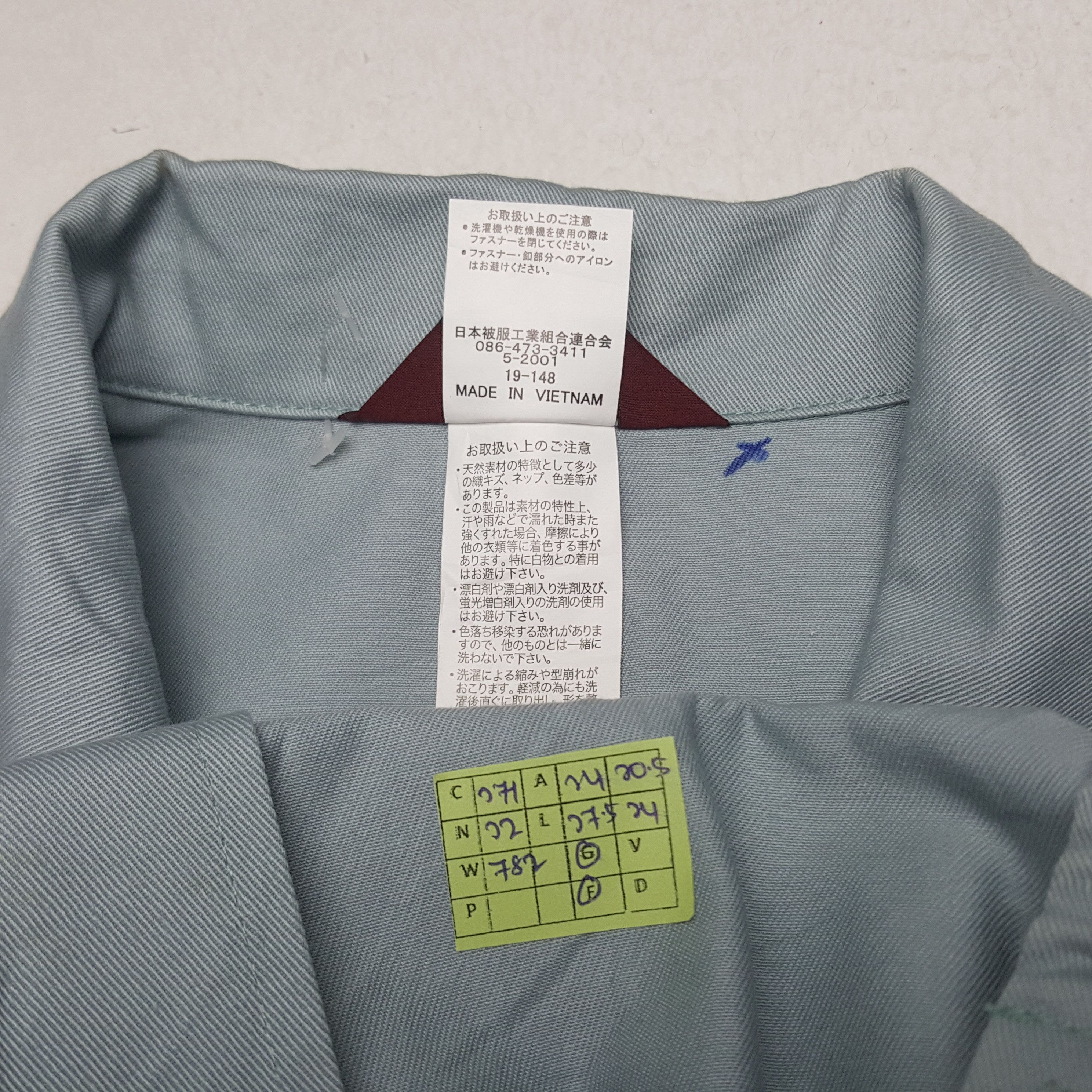 Japanese Brand × Vintage Vintage Nismo Nissan Japanese Racing Team Custom Art Jacket Size US M / EU 48-50 / 2 - 8 Thumbnail