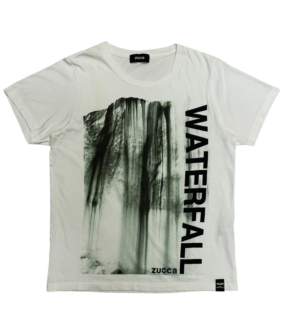 CABANE de ZUCCa × Issey Miyake × Japanese Brand Waterfall Printed by Cabane de Zucca Size US L / EU 52-54 / 3 - 1 Thumbnail