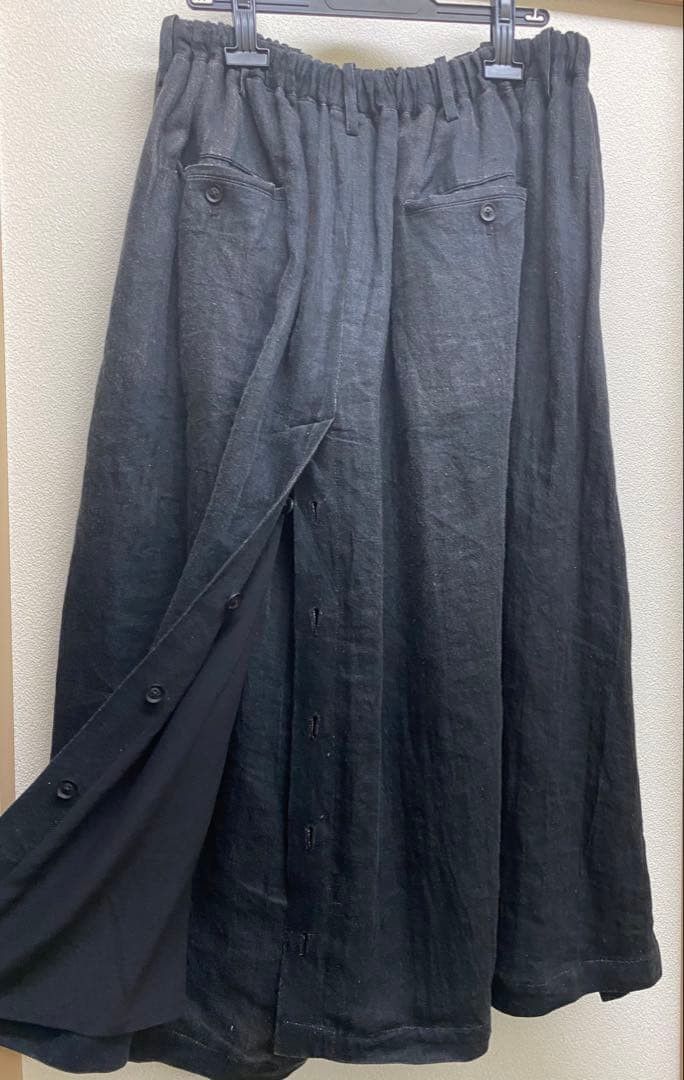 Yohji Yamamoto yohji yamamoto POUR HOMME/20ss Asakura Wrap Pants Size US 28 / EU 44 - 7 Thumbnail