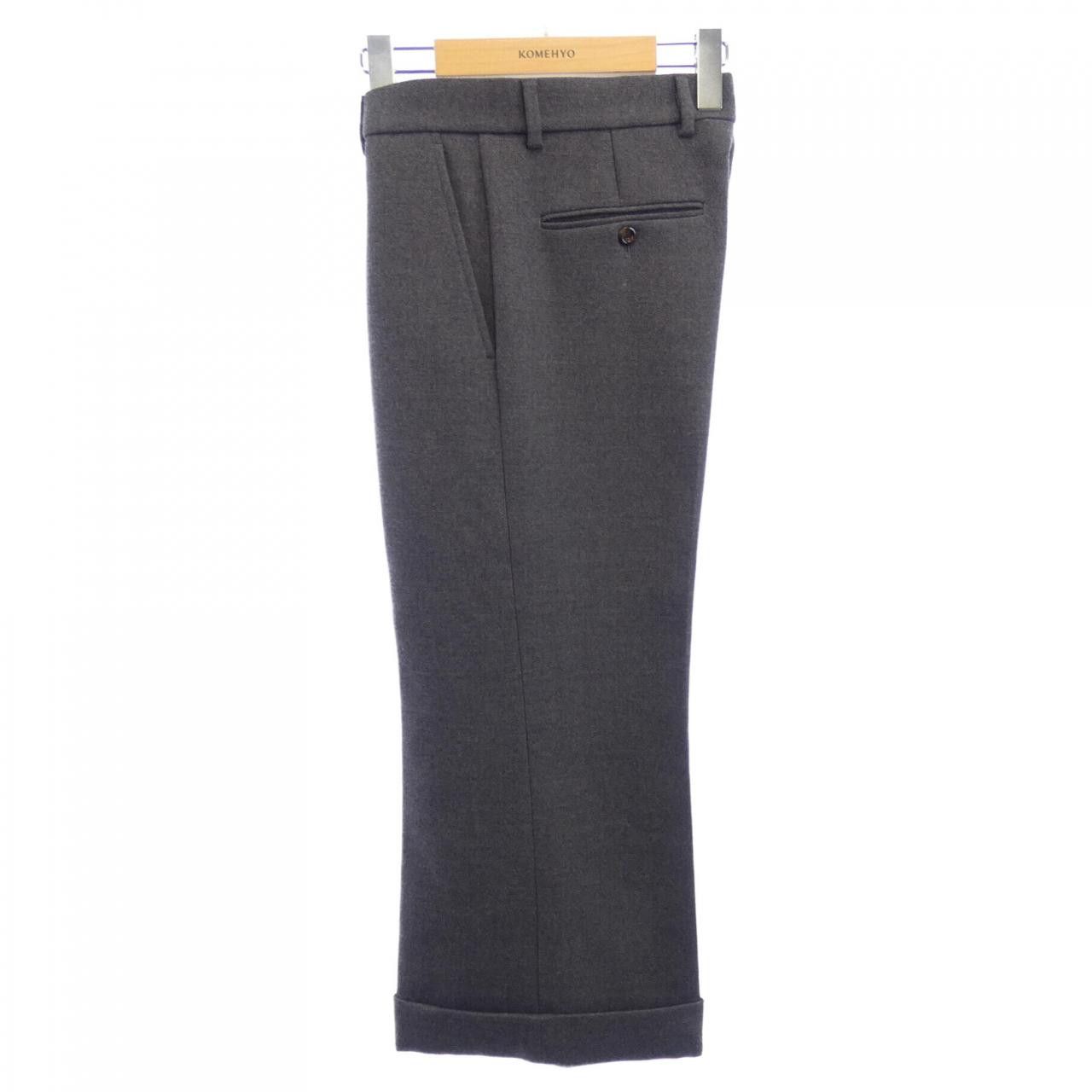 Gucci Gucci Gucci Pants Textile Pants 723677ZALGV DUTY FREE for USA Size ONE SIZE - 1 Thumbnail