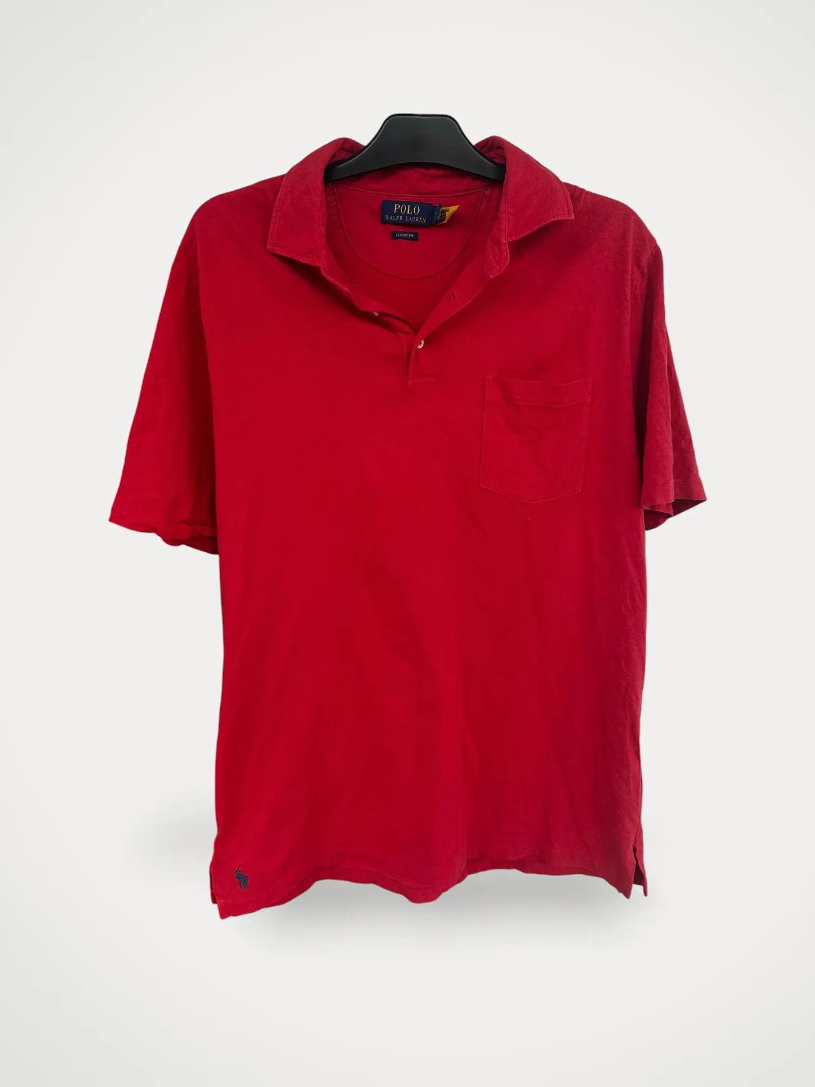 Ralph Lauren Ralph Lauren Classic Fit Short Sleeve Shirt Size US XL / EU 56 / 4 - 1 Thumbnail