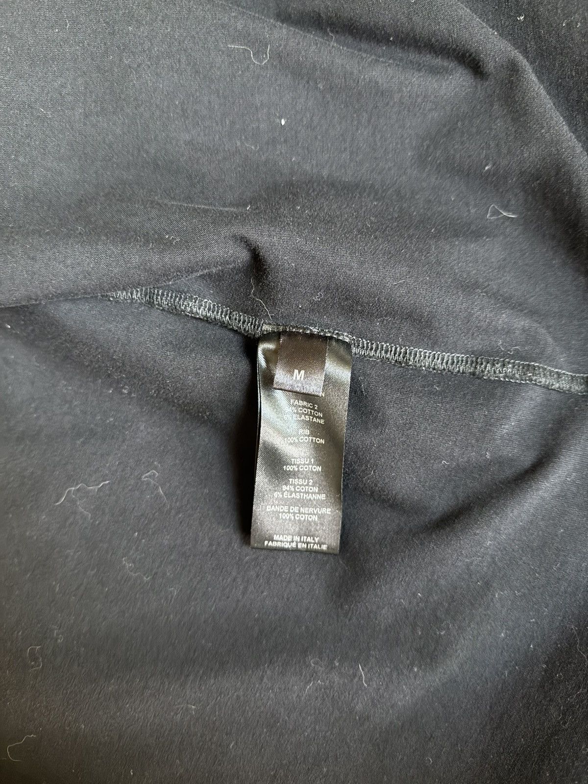 Vetements Vetements button up shirt double layer happiness Size US M / EU 48-50 / 2 - 6 Thumbnail