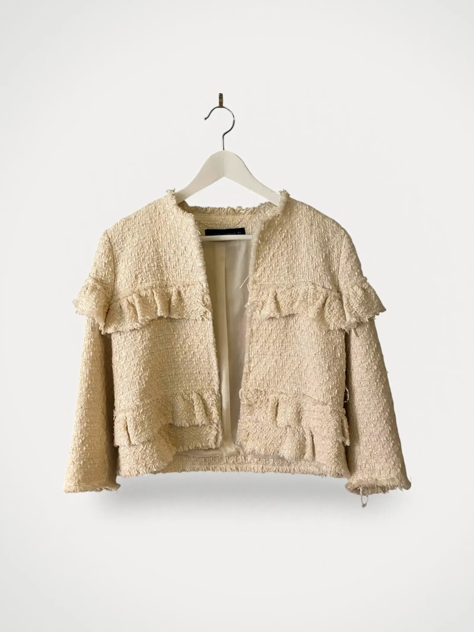 Zara Zara Blazer Size S / US 4 / IT 40 - 1 Thumbnail