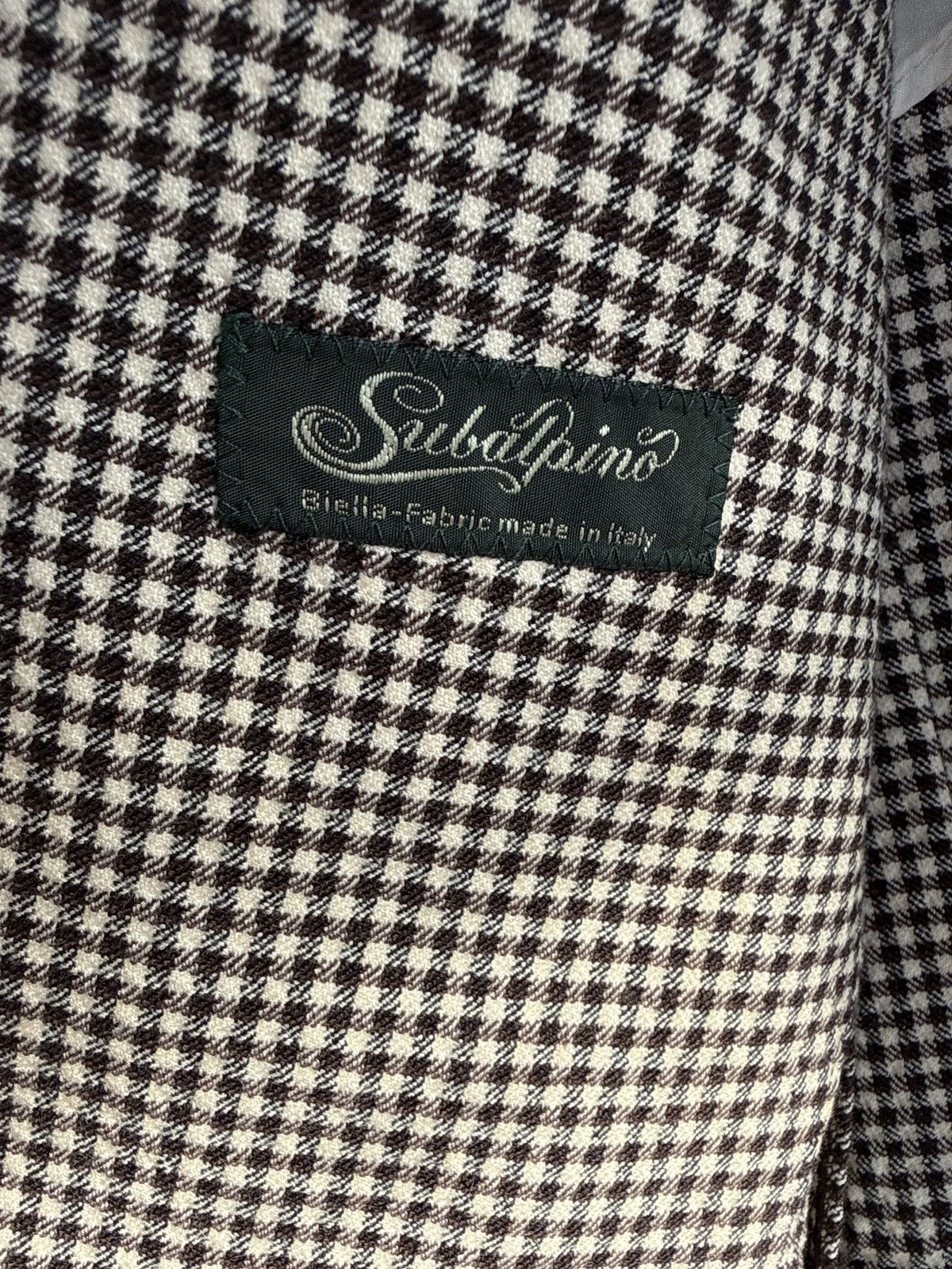 Todd Snyder Todd Snyder Italian Blazer Size 40R - 4 Thumbnail