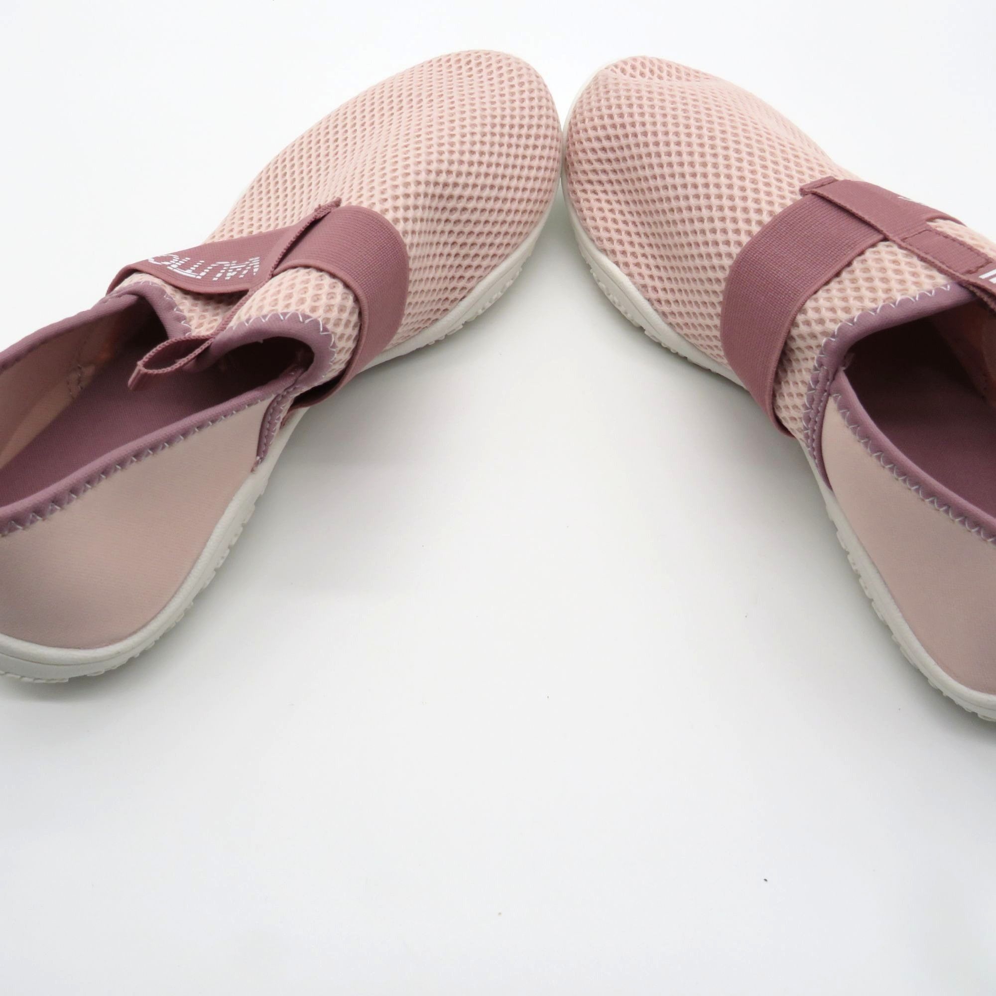 Nautica Nautica Womens Pink Mesh Slip-On Sneakers 10 NWOT Size US 10 / IT 40 - 6 Thumbnail