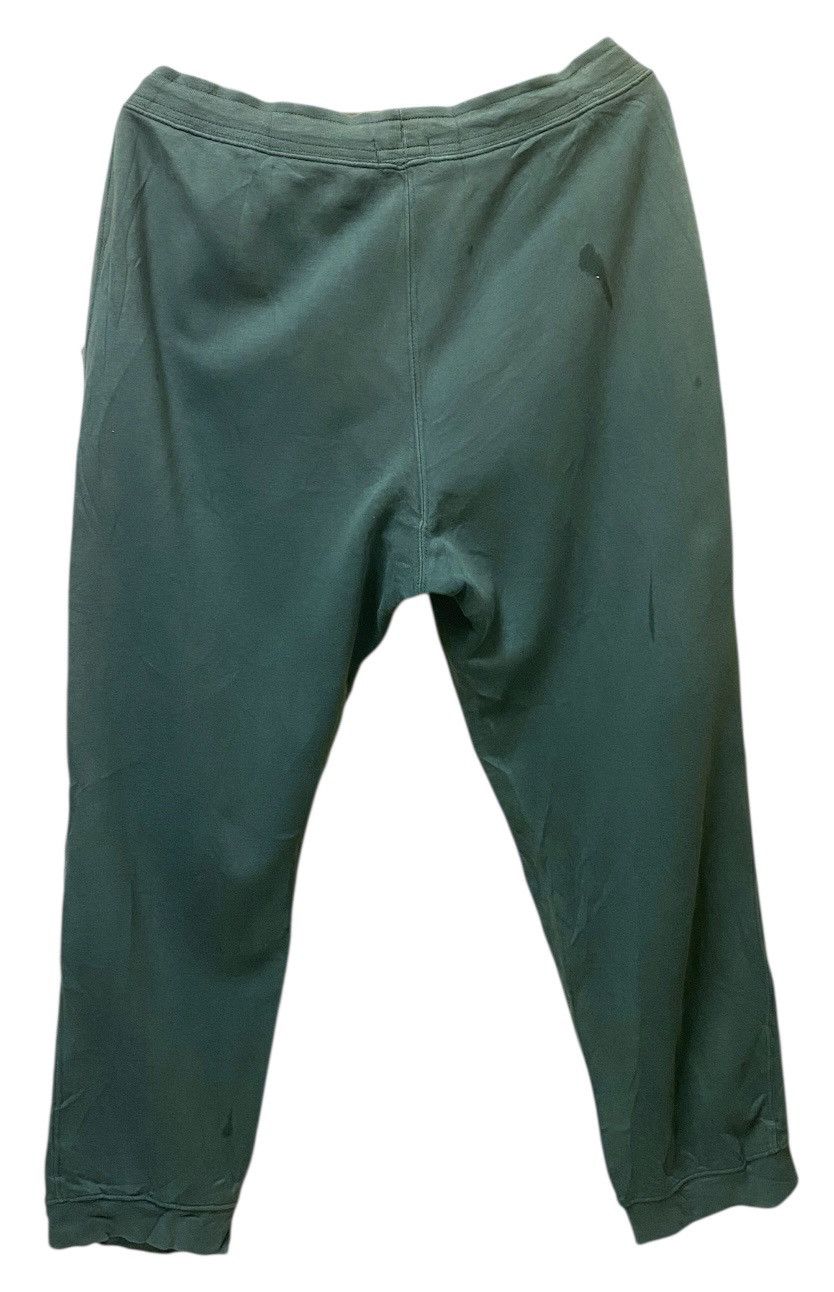 Gap Gap Sweatpants Small Logo Green Colour Size US 37 - 2 Thumbnail