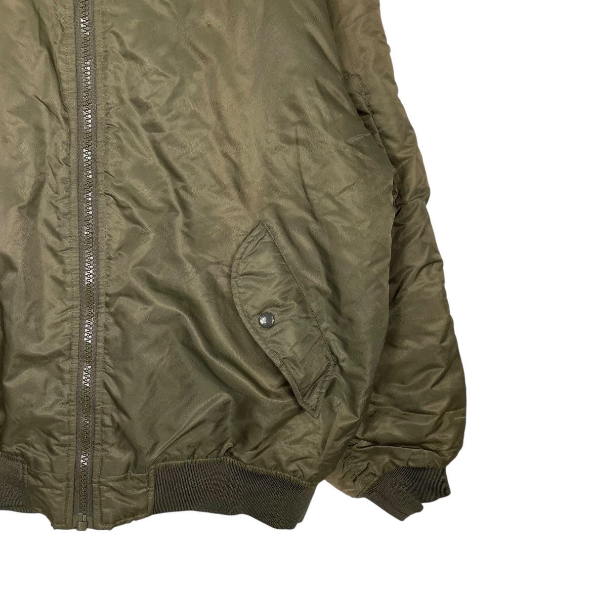 Jordan Craig Jordan Craig Military Bomber Size US XL / EU 56 / 4 - 4 Thumbnail