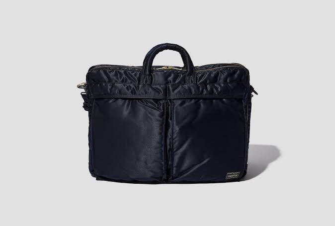 Porter Porter - Nylon Tanker Two Way Document/Laptop Bag Size ONE SIZE - 10 Thumbnail