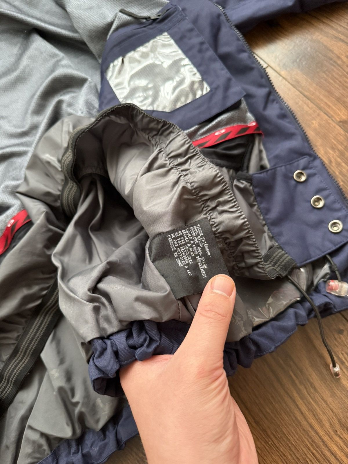Oakley Oakley Jacket Men XL Snow Ski Full Zip Pockets Size US XL / EU 56 / 4 - 15 Thumbnail