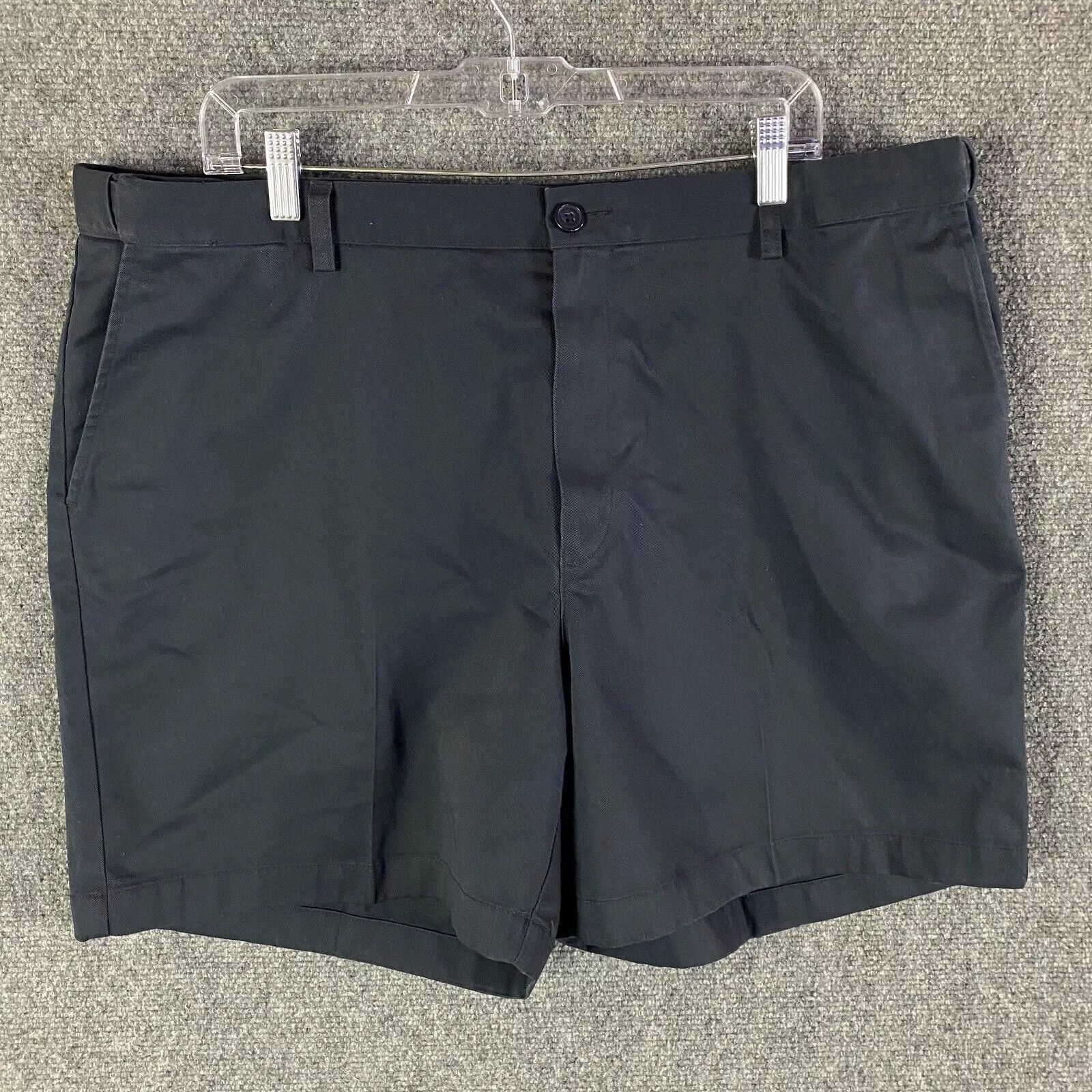 L.L. Bean LL Bean Shorts Men's Size 40 Chino Navy Blue Comfort Waist Size US 40 / EU 56 - 1 Thumbnail
