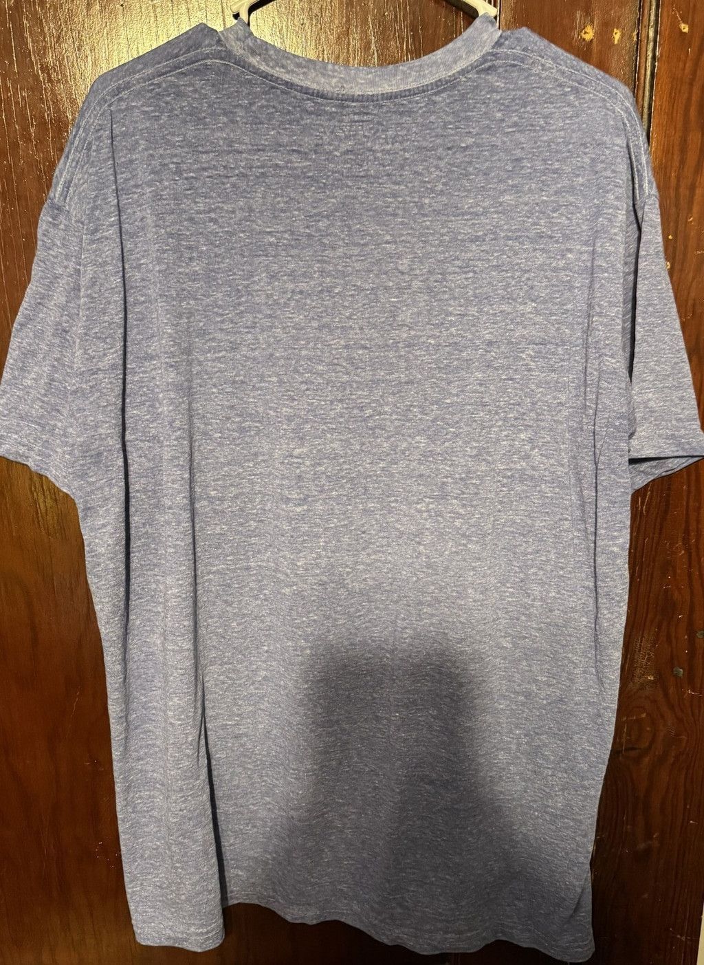 Pepsi Pepsi Vintage Logo Tee Shirt Men Sz XL Blue Size US XL / EU 56 / 4 - 2 Thumbnail