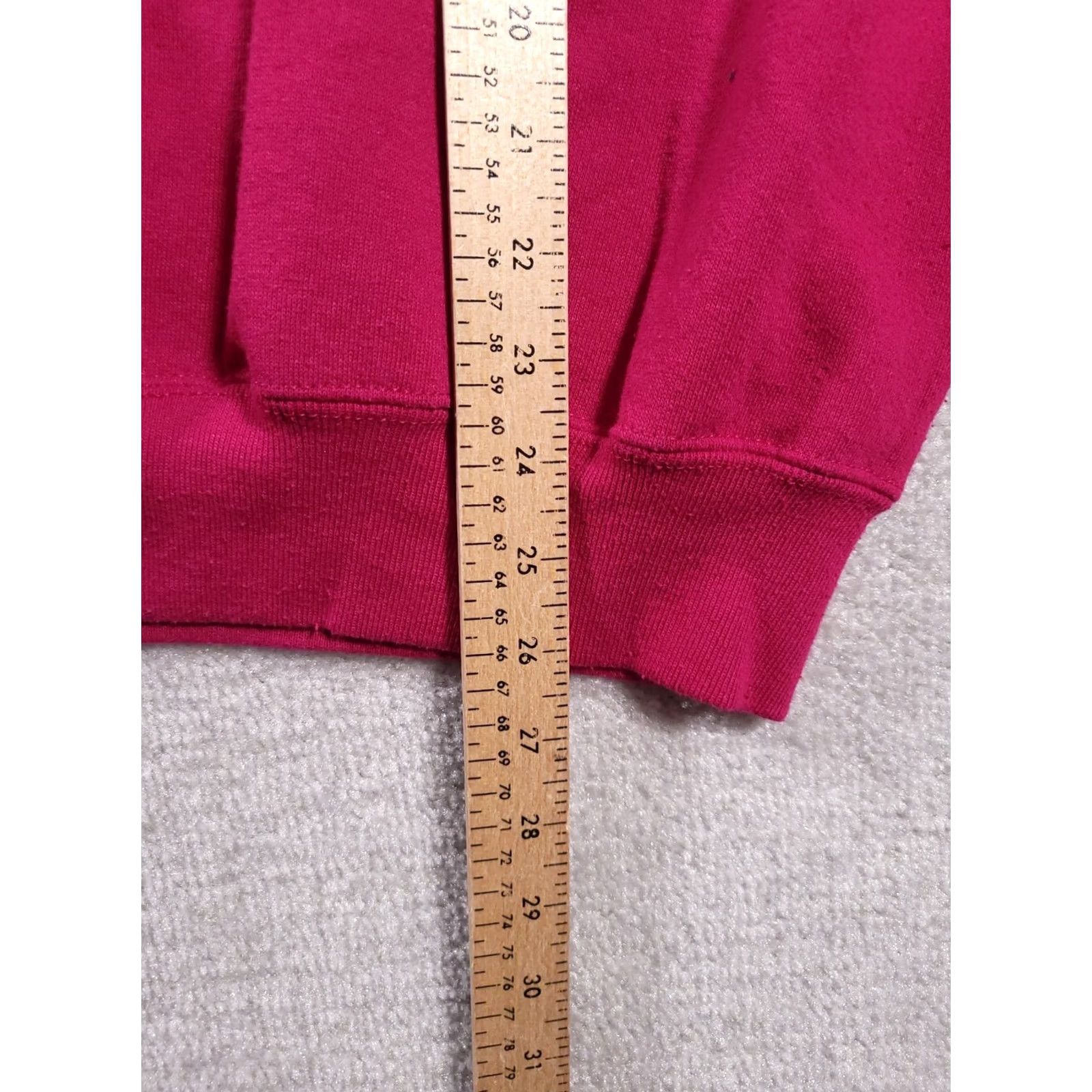 Lee VINTAGE Lee Sport Graphic Print Crewneck Sweatshirt Mens XL Dont Mess Postmaster Shirt Pullover Magenta Logo USA 90s Mens Body Size US XL / EU 56 / 4 - 6 Thumbnail