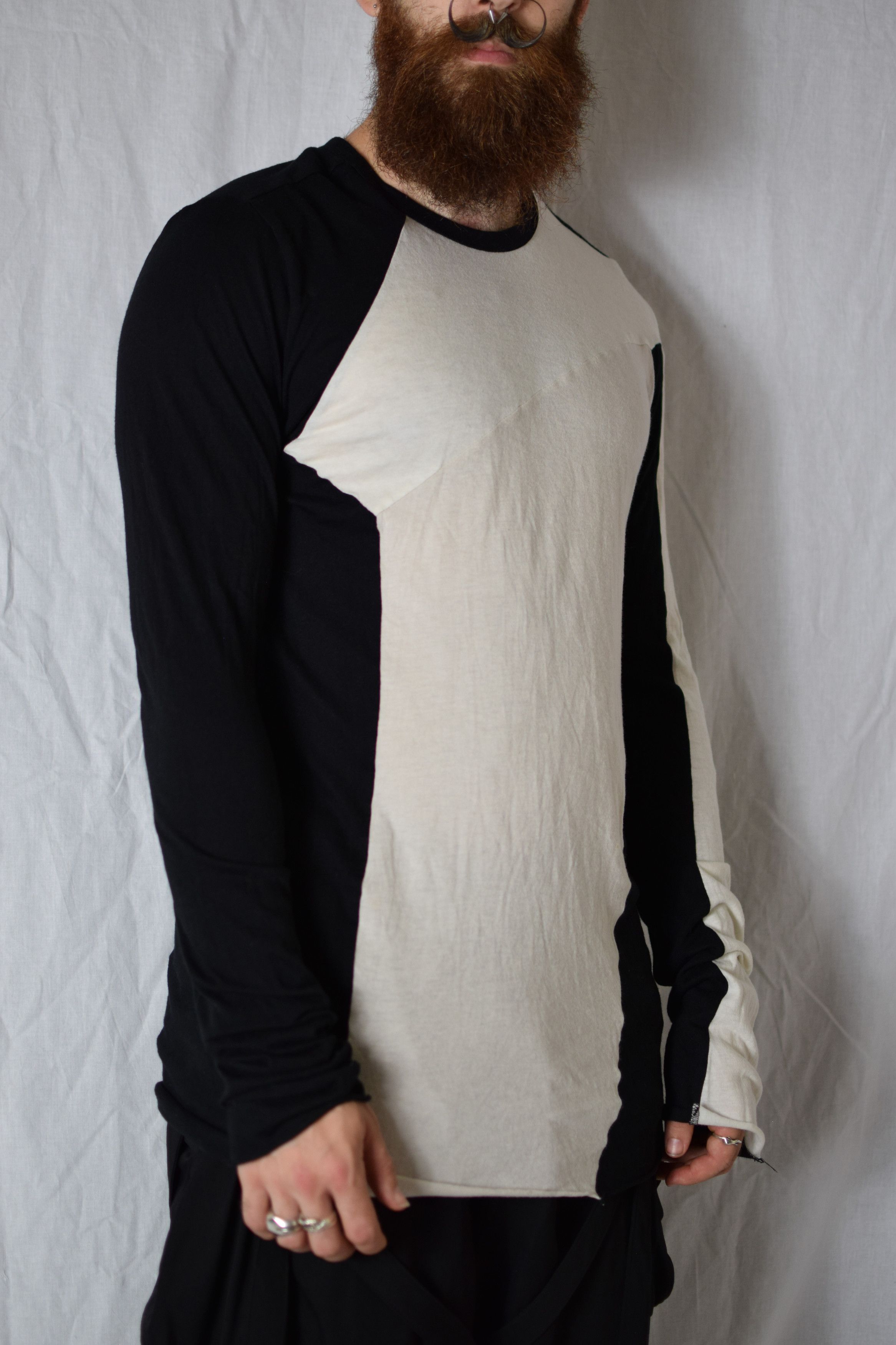 Julius Julius AW15 Sphere Geometric Top - 517CUM18 Size US M / EU 48-50 / 2 - 5 Thumbnail