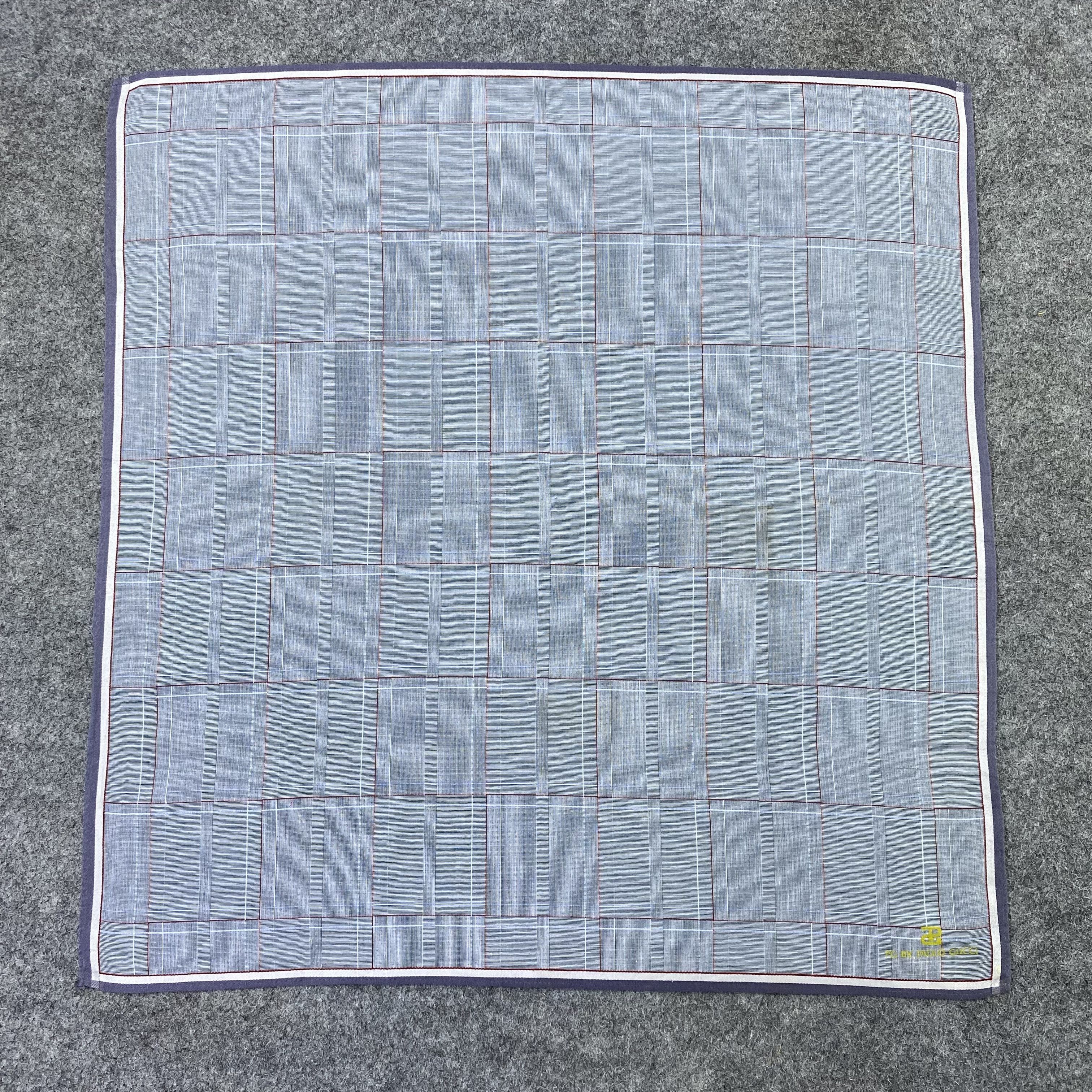 Paolo Gucci Paolo Gucci Handkerchief Neckerchief Bandana-B1810 Size ONE SIZE - 3 Thumbnail