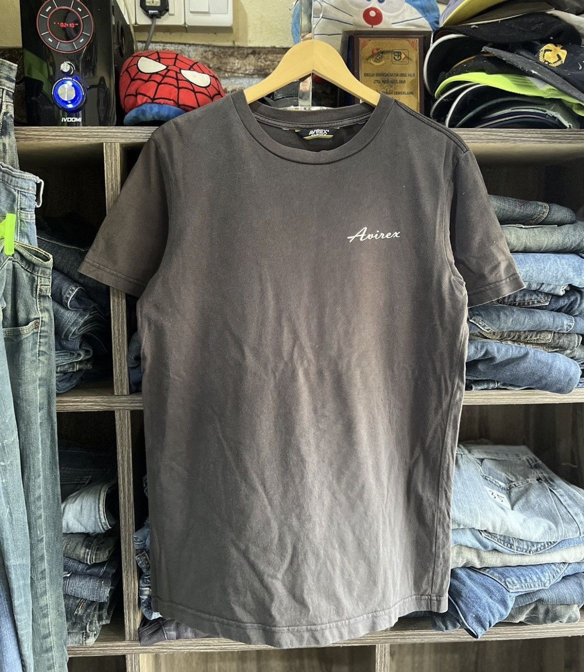 Avirex 🔥Rare Avirex Varsity Sukajan Tiger Tees Size US M / EU 48-50 / 2 - 4 Thumbnail