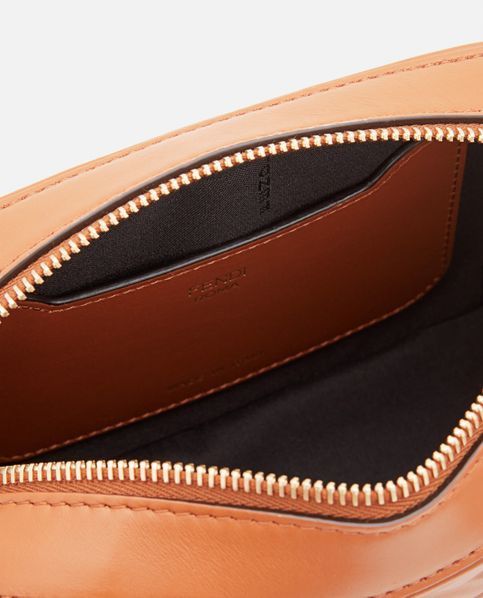 Fendi o1s1wg111224 Size: OS / Crossbody Bag in Brown Size ONE SIZE - 4 Thumbnail