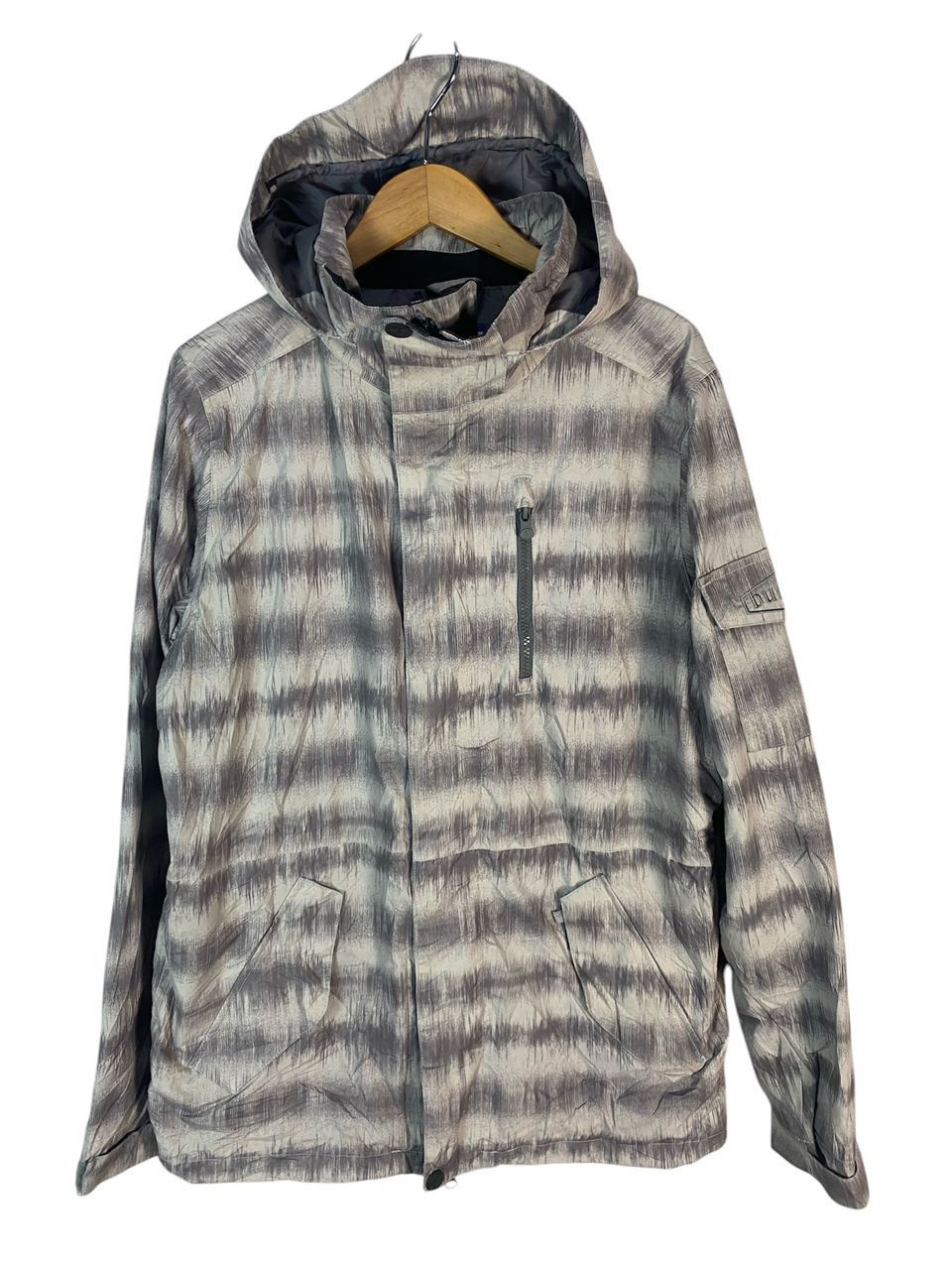 Burton Best price 🔥Button mtn dew waterproof hoodie zipper jacket Size US M / EU 48-50 / 2 - 1 Thumbnail