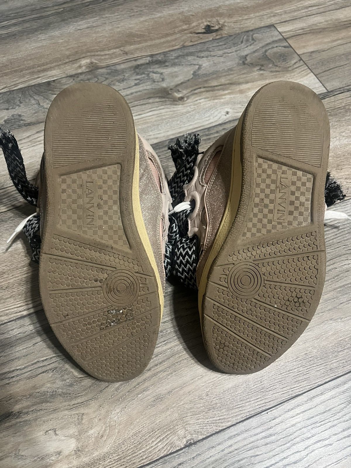 Lanvin Lanvin Curb Sneaker Size US 10 / EU 43 - 6 Thumbnail