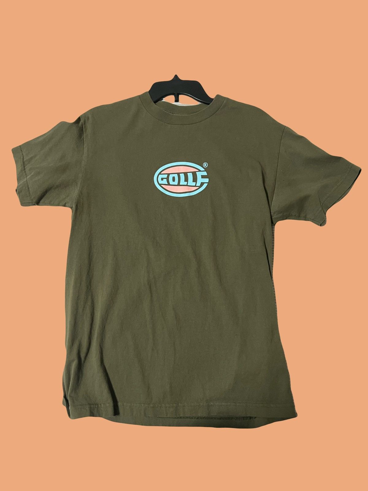 Golf Wang Golfwang T-Shirt Size US M / EU 48-50 / 2 - 1 Thumbnail