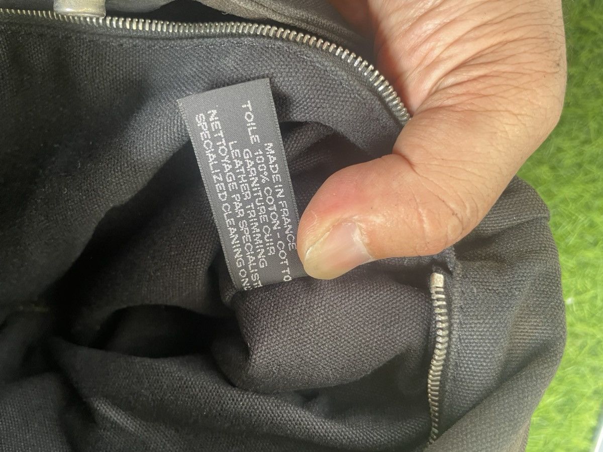 Hermes Authentic HERMES Canvas Tote Bag Size ONE SIZE - 13 Thumbnail
