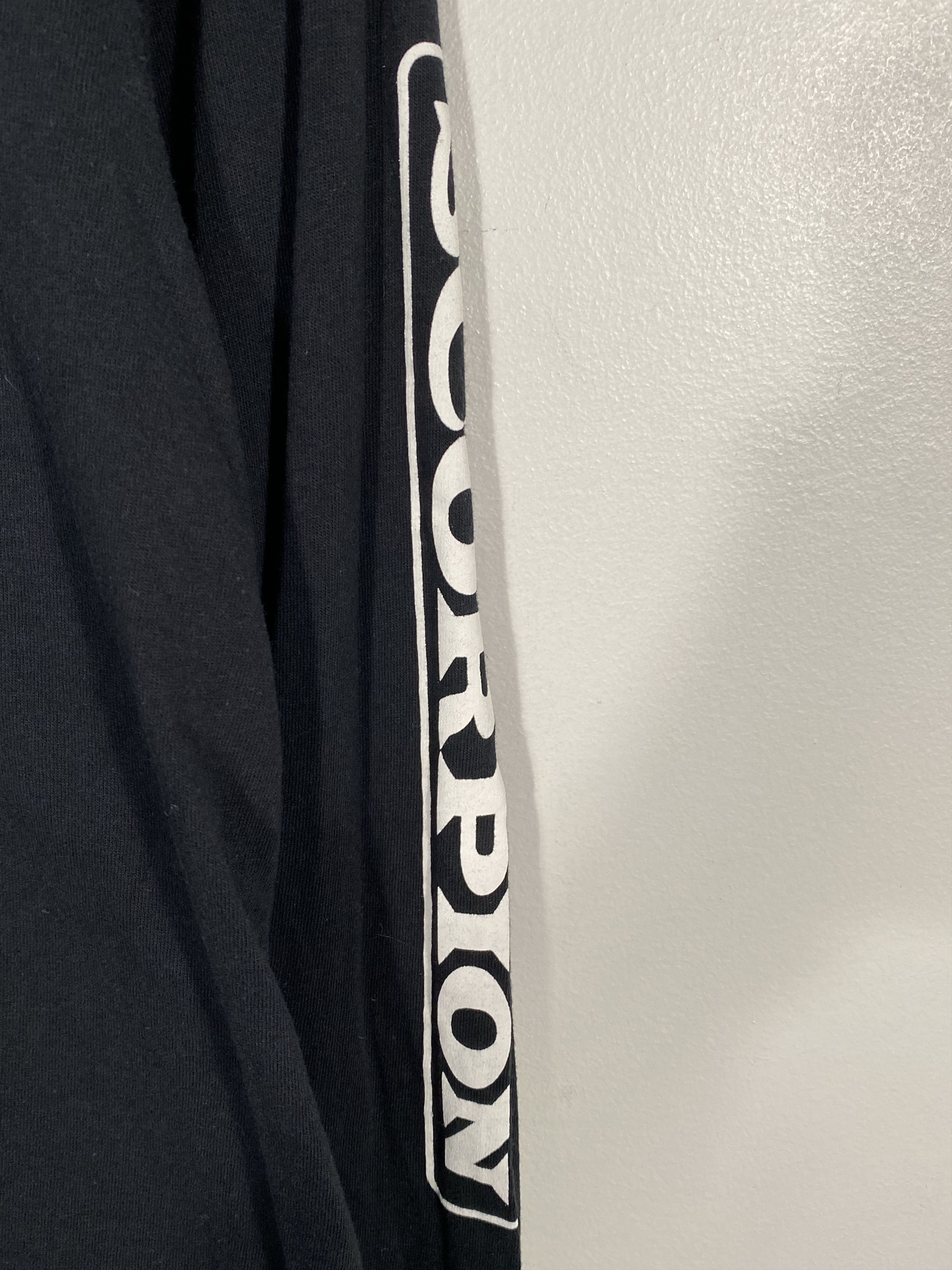 Drake Drake Scorpion Tour Long Sleeve Tshirt Size Small Size US S / EU 44-46 / 1 - 3 Thumbnail