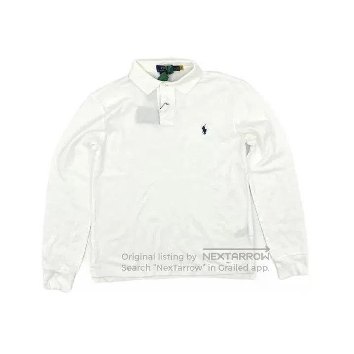 Polo Ralph Lauren Polo Ralph Lauren Logo Embroidered Long. Size US M / EU 48-50 / 2 - 2 Thumbnail