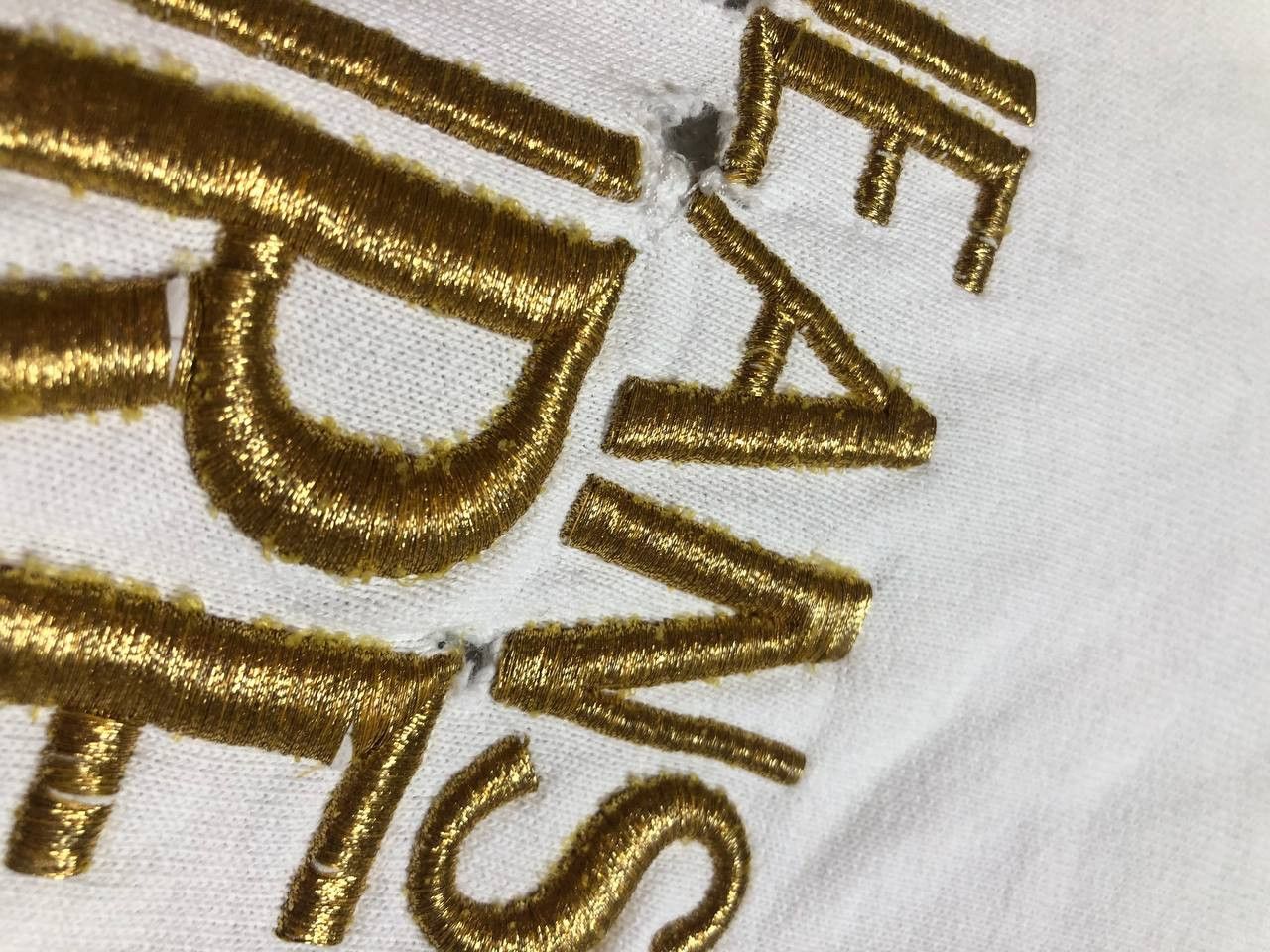 Versace Jeans Couture Versace Jeans Couture Hooded Sweatshirt Logo Hoodie Size US XS / EU 42 / 0 - 9 Thumbnail