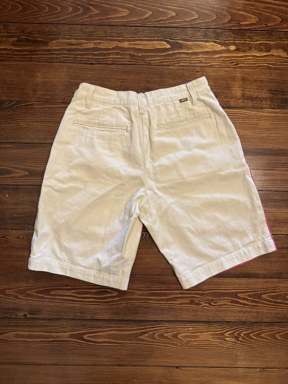 Golf Wang Golf Wang Split Color Shorts Never Worn Size US 28 / EU 44 - 2 Thumbnail