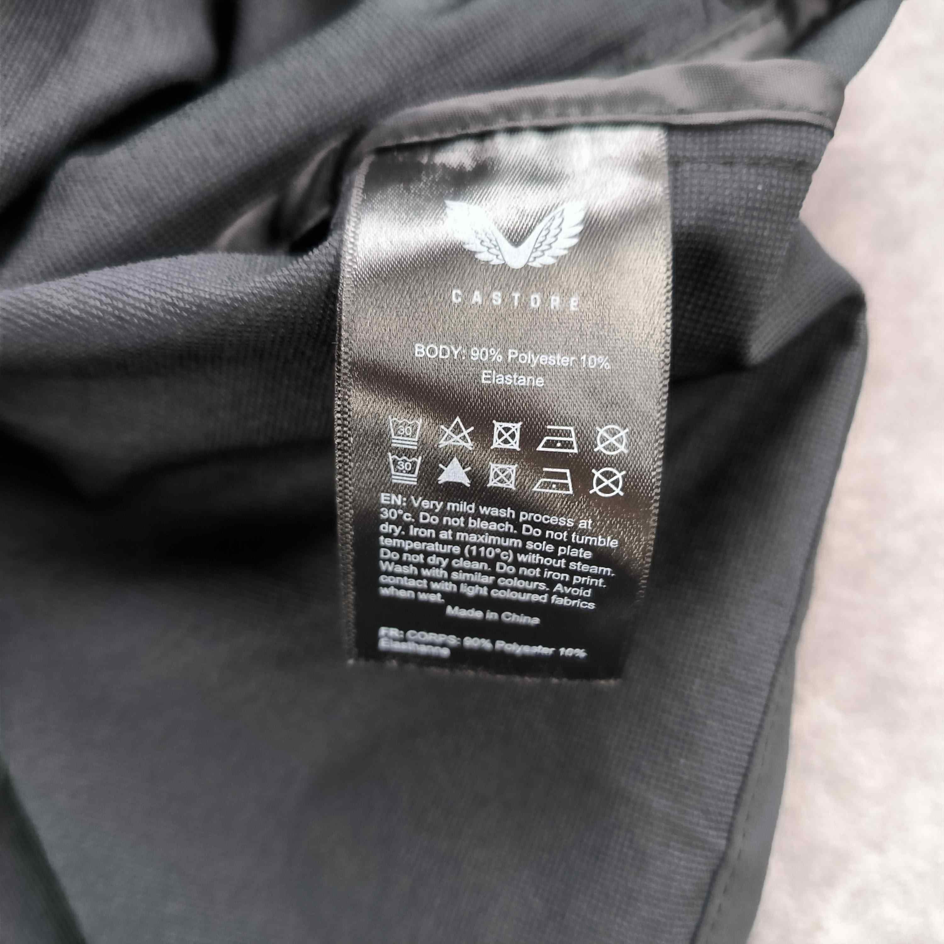 Castore Newcastle United 2022-23 Castore football jacket size M Size US M / EU 48-50 / 2 - 5 Thumbnail