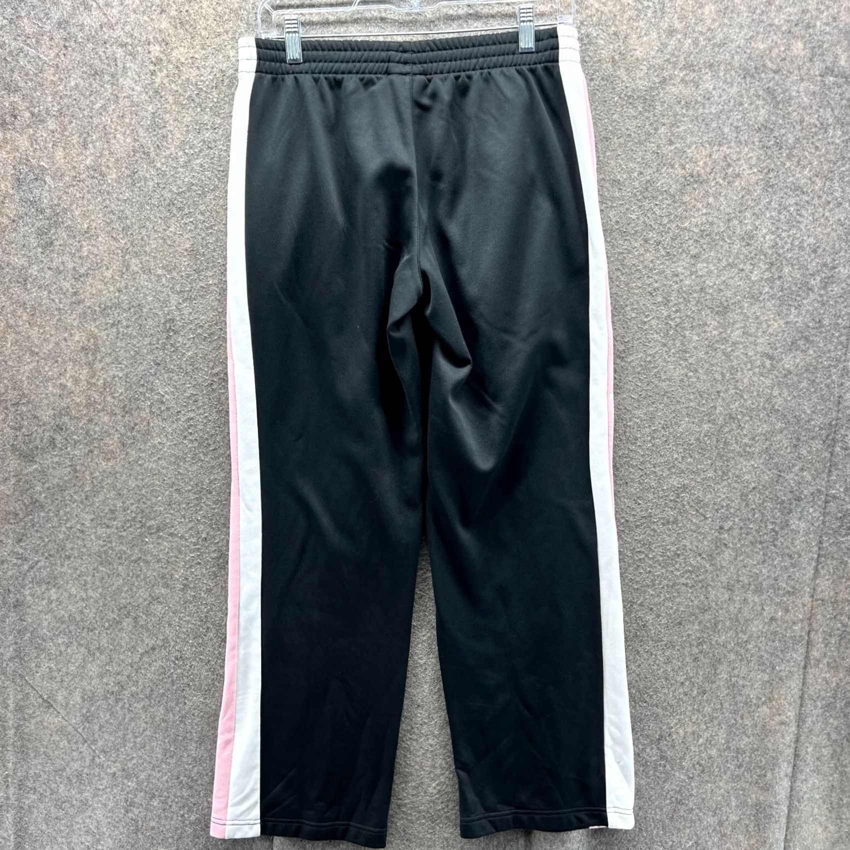 Reebok VINTAGE Reebok Tracksuit Women Medium Black Pink Full Zip Track Windbreaker 90s Reduces? Size M / US 6-8 / IT 42-44 - 6 Thumbnail