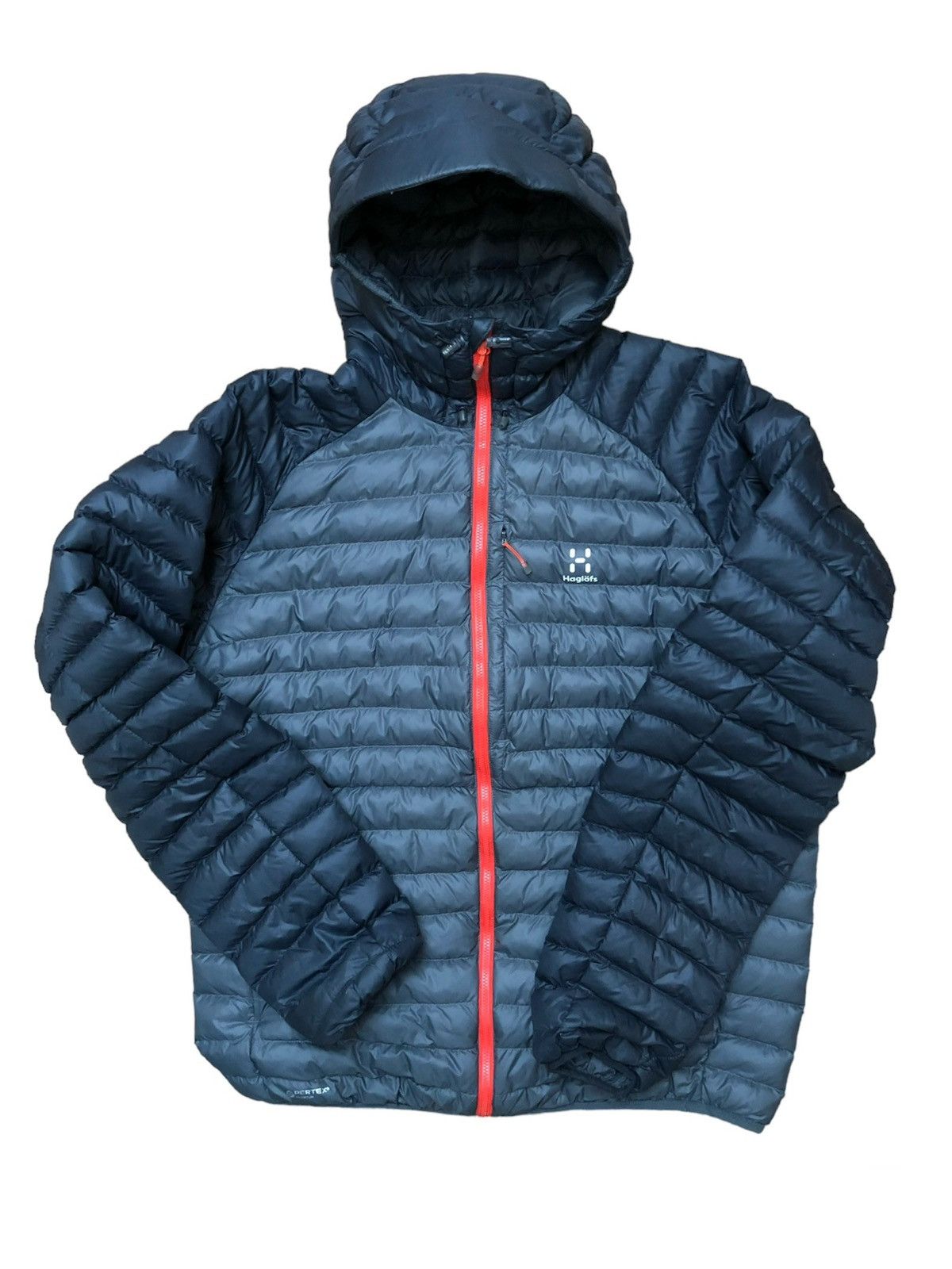 Outdoor Life Haglofs Essens Mimic Hood Men Gorpcore Puffer Outdoor ...