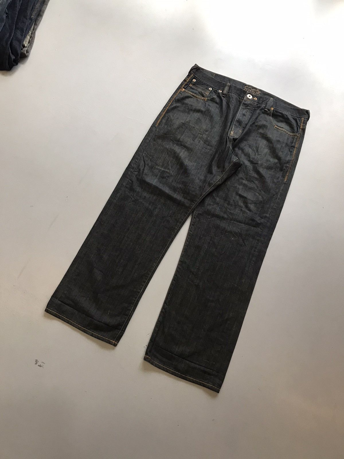 Coogi Vintage Coogi embroidered denim Size US 42 / EU 58 - 3 Thumbnail