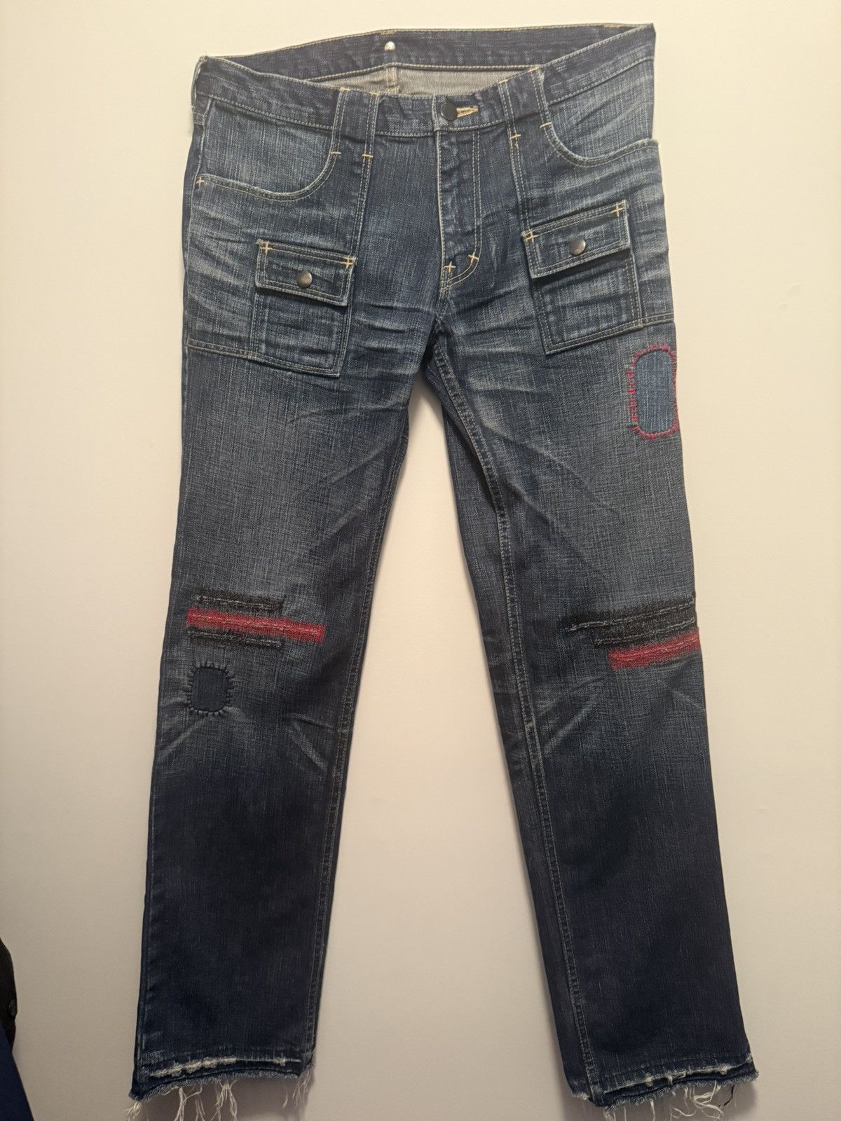 Number Nine Nightcrawler | Grailed