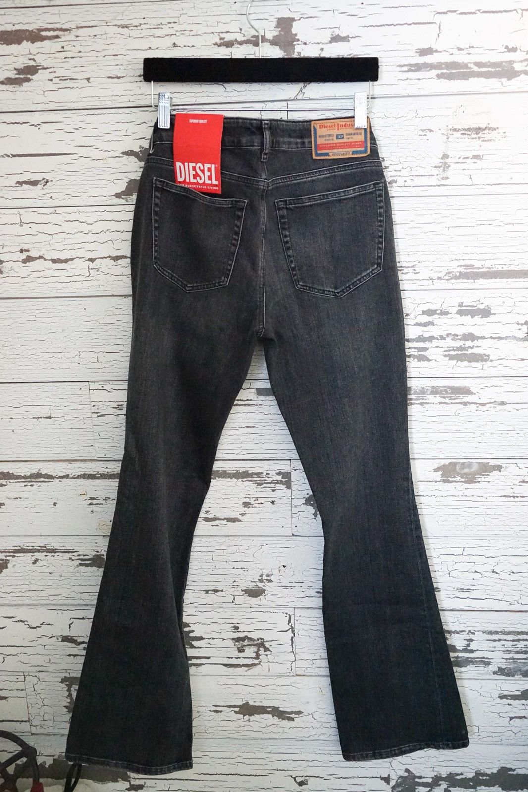 Diesel Diesel 1969 D-Ebbey Bootcut Jeans Size 29" - 5 Thumbnail